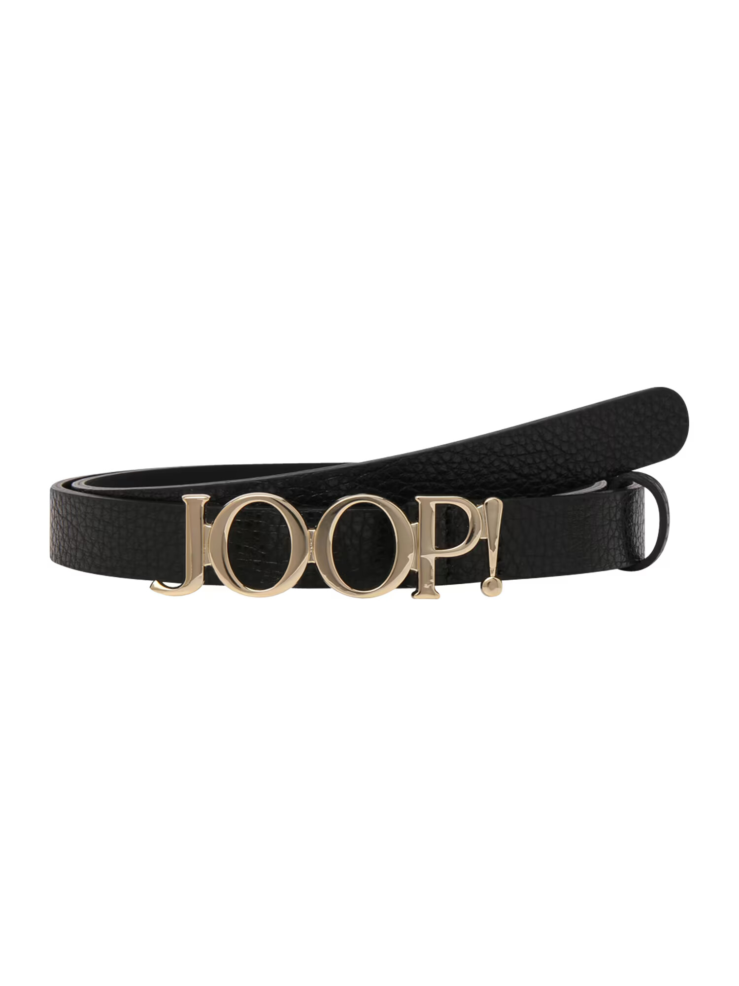 JOOP! Curea auriu / negru - Pled.ro