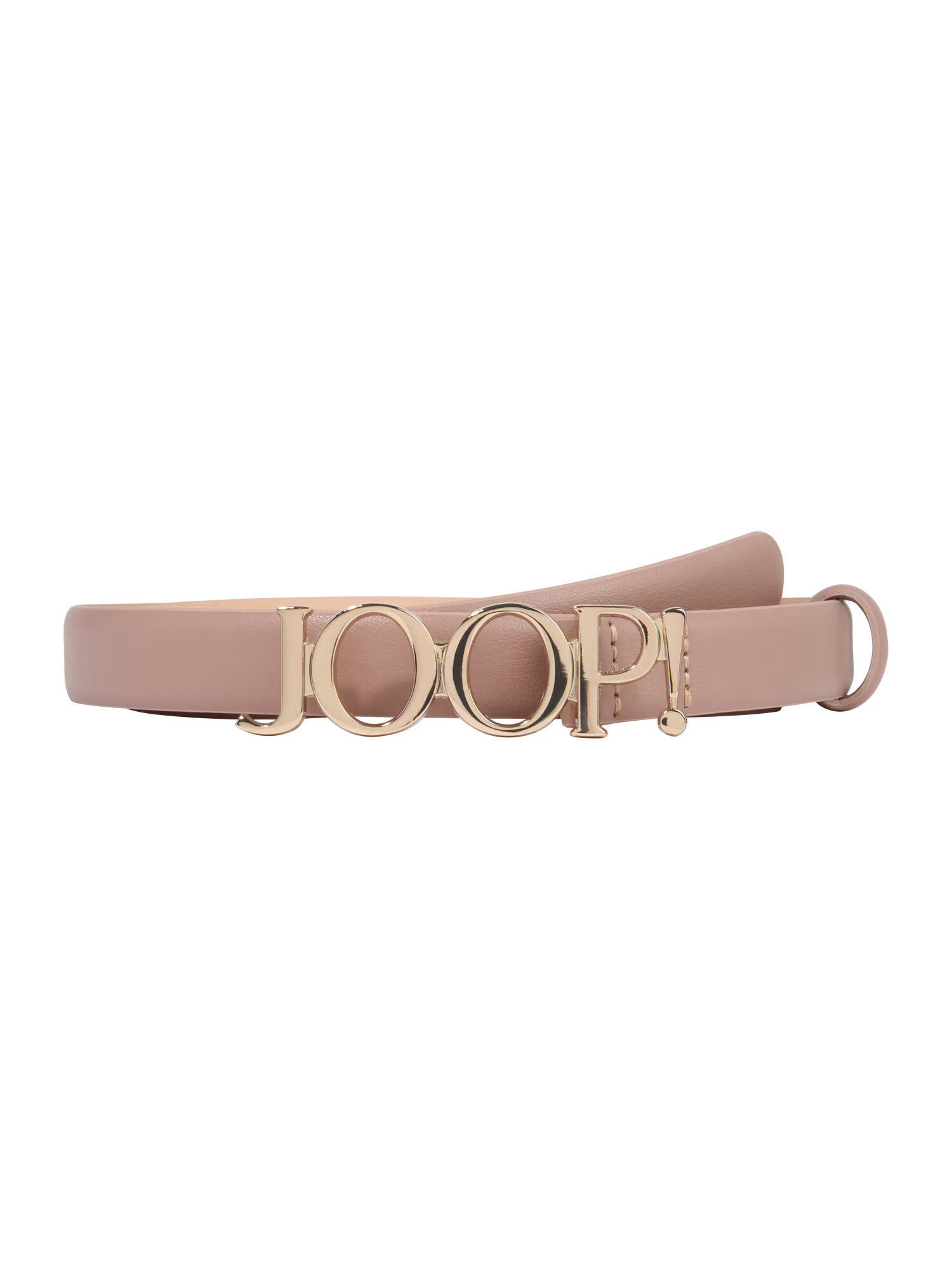 JOOP! Curea auriu / roz - Pled.ro