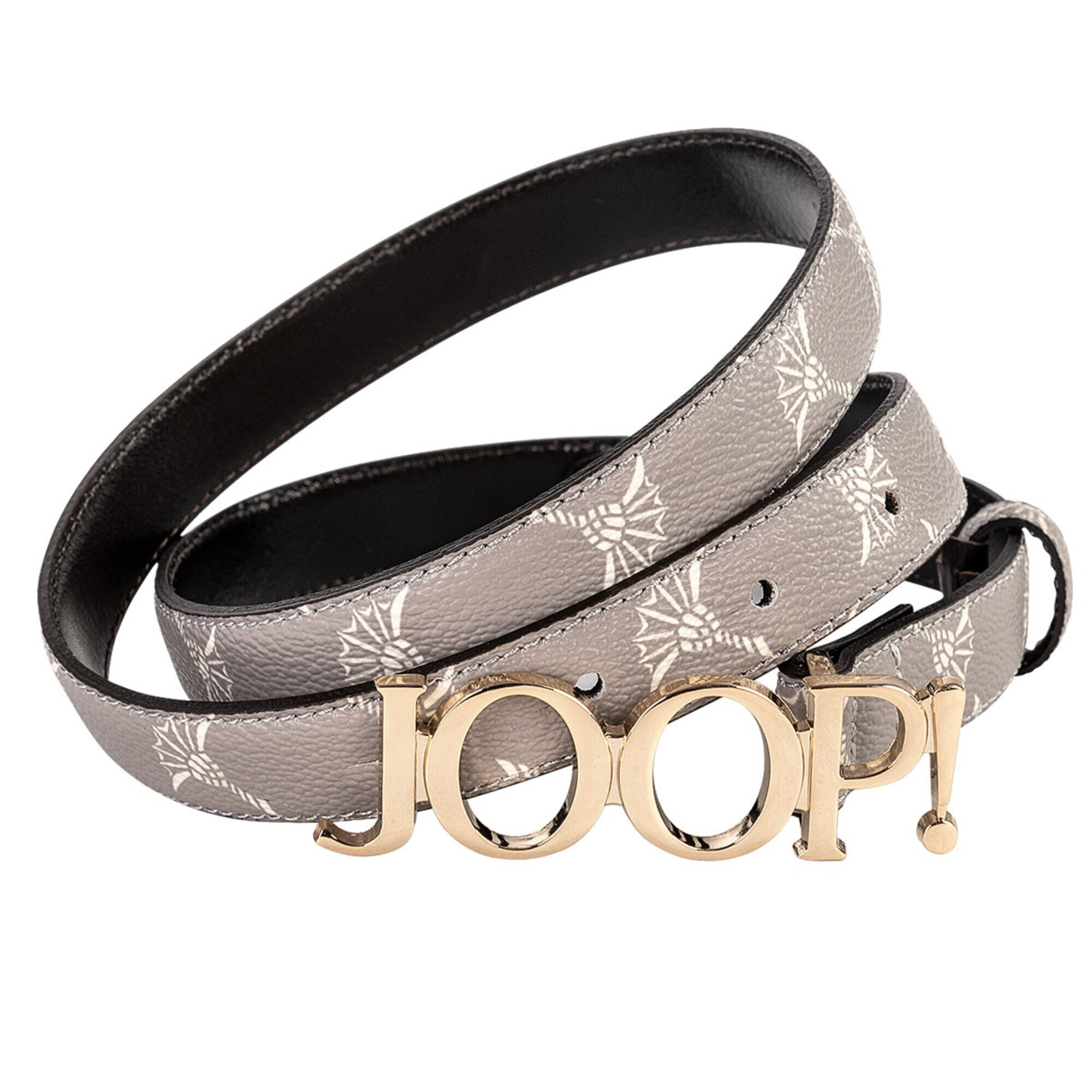 JOOP! Curea bej / auriu / gri deschis - Pled.ro