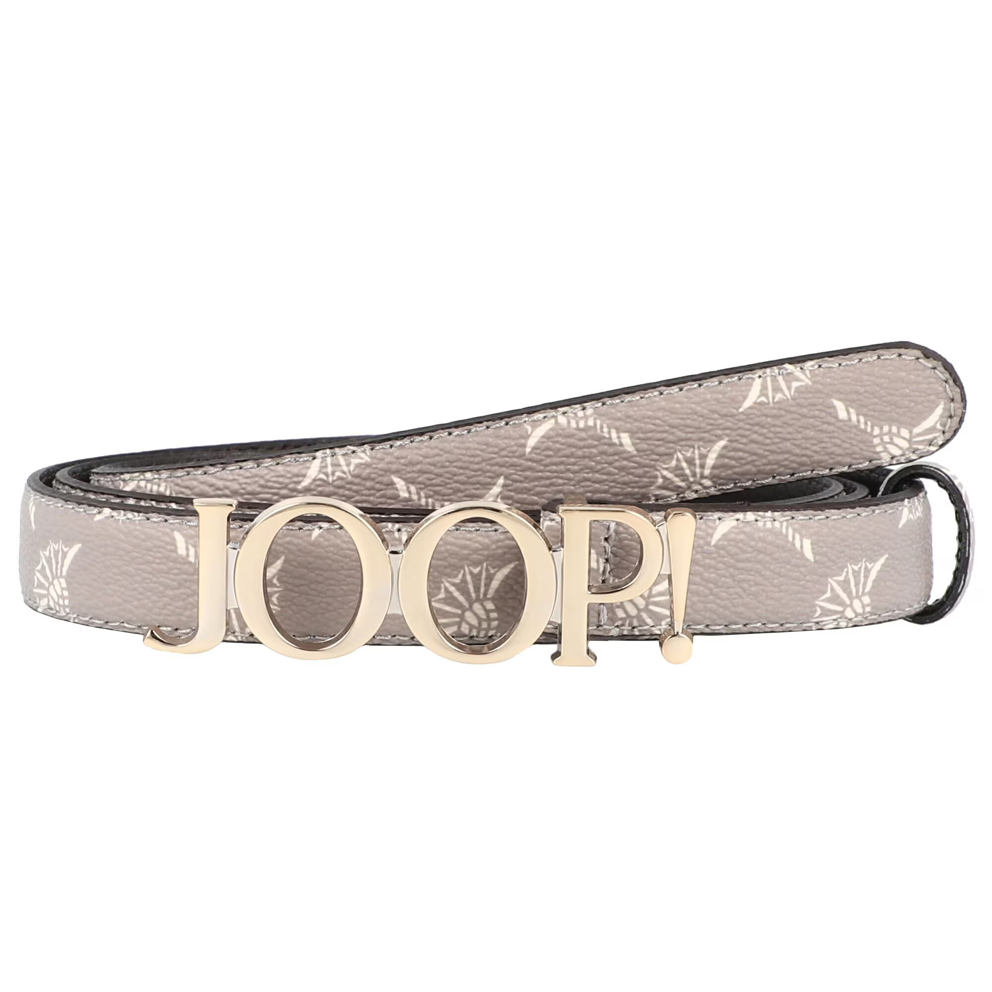 JOOP! Curea bej / auriu / gri deschis - Pled.ro