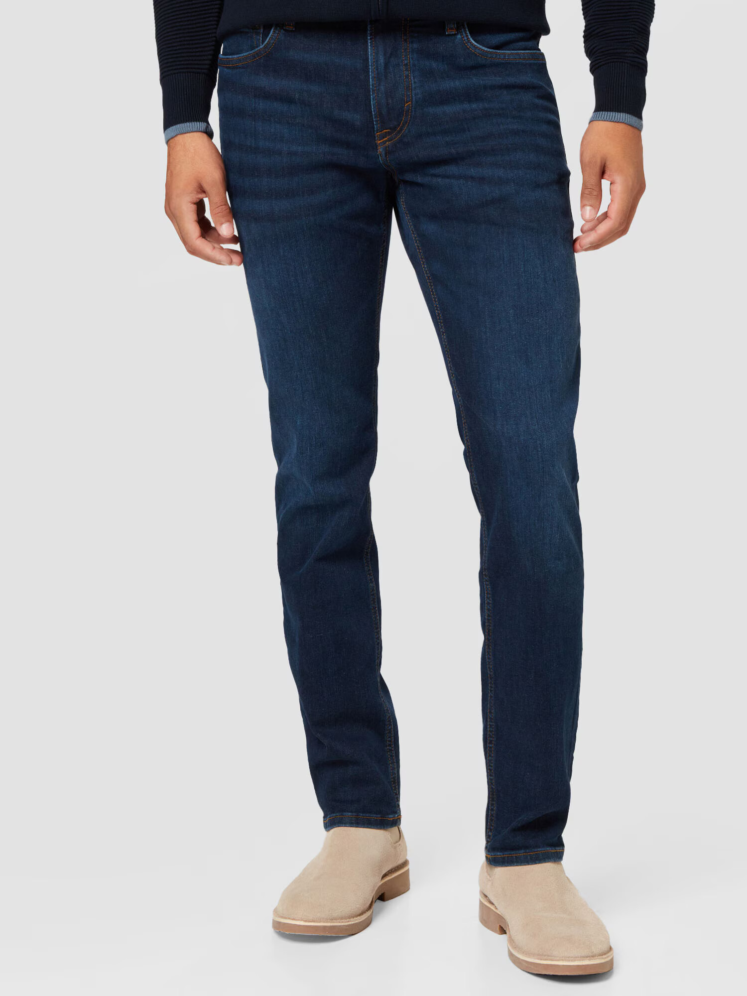 JOOP! Jeans Jeans 'Mitch' albastru denim - Pled.ro