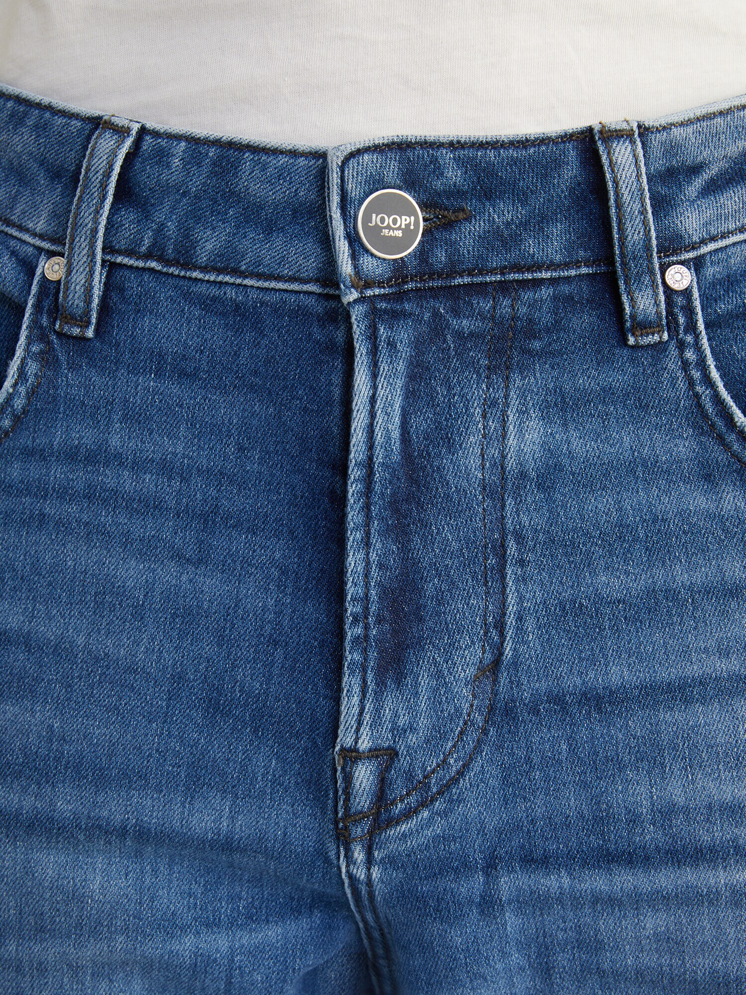 JOOP! Jeans Jeans 'Re-Flex' albastru denim - Pled.ro