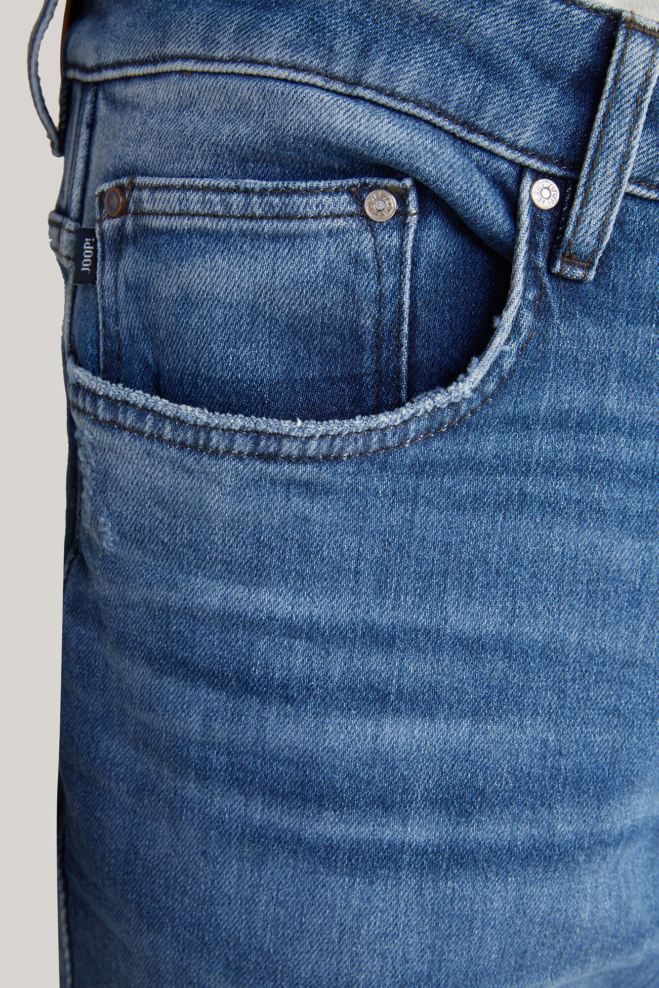 JOOP! Jeans Jeans 'Re-Flex' albastru denim - Pled.ro