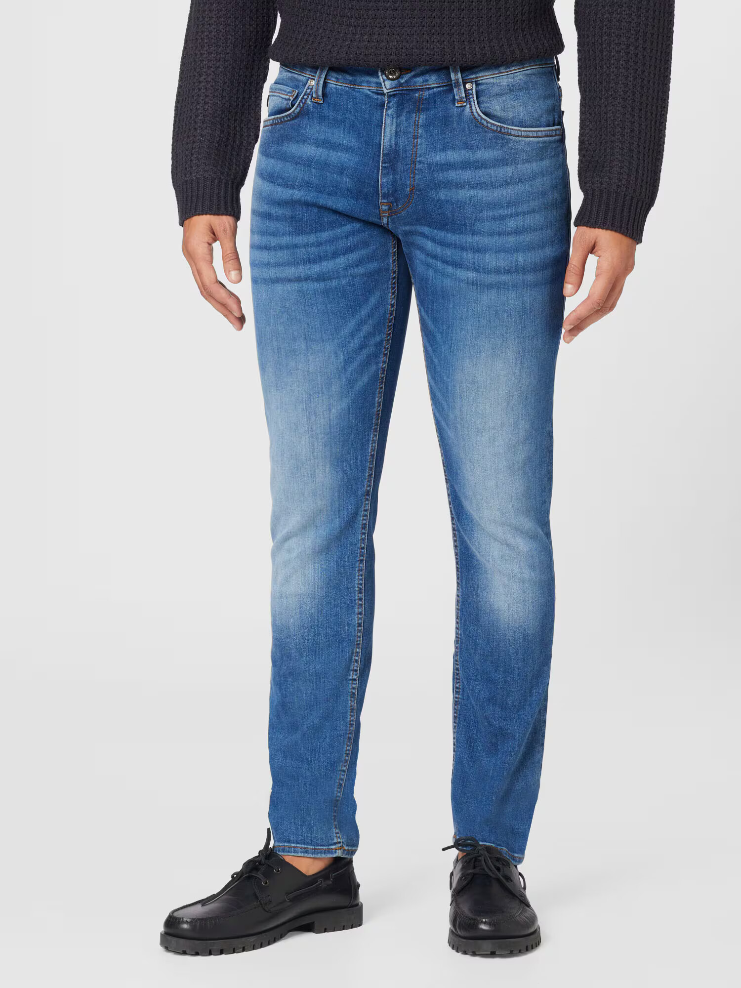 JOOP! Jeans Jeans 'Stephen' albastru denim - Pled.ro