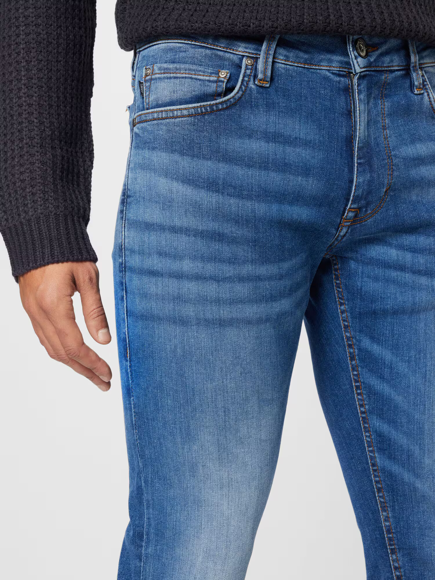 JOOP! Jeans Jeans 'Stephen' albastru denim - Pled.ro