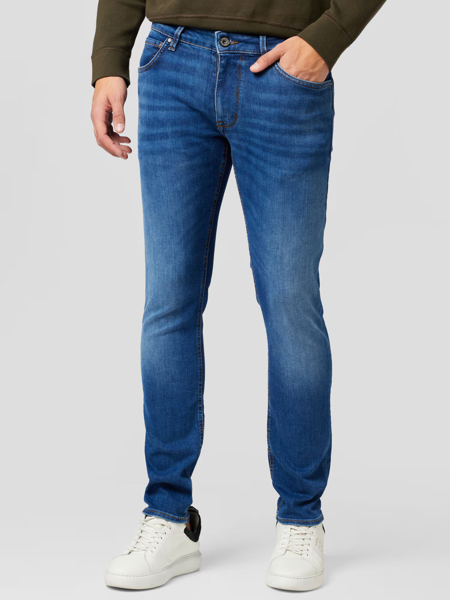 JOOP! Jeans Jeans 'Stephen' albastru denim - Pled.ro