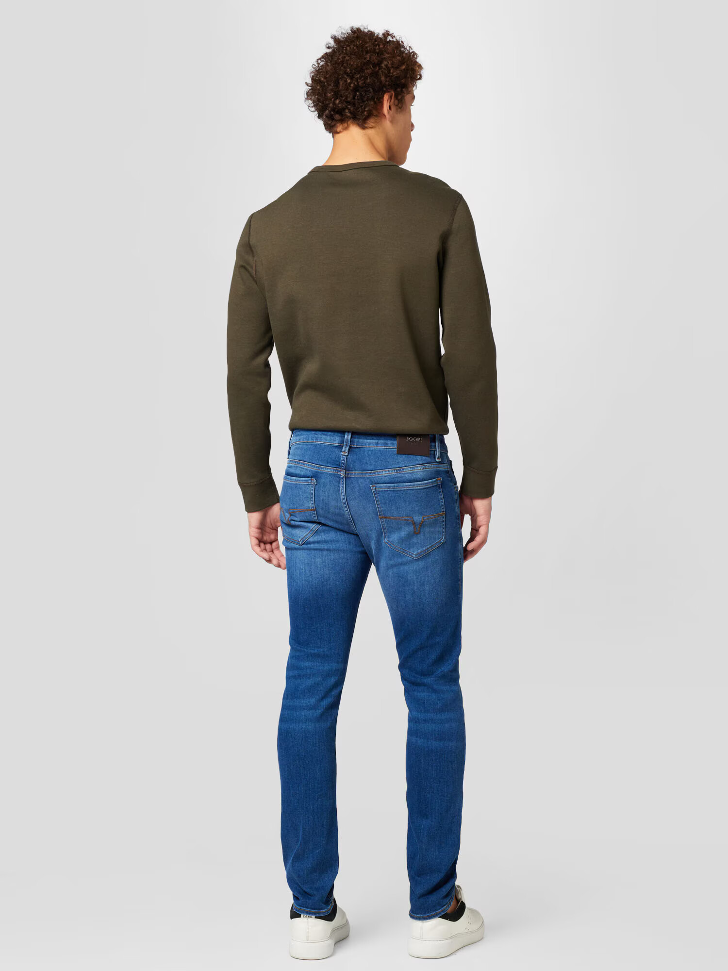 JOOP! Jeans Jeans 'Stephen' albastru denim - Pled.ro