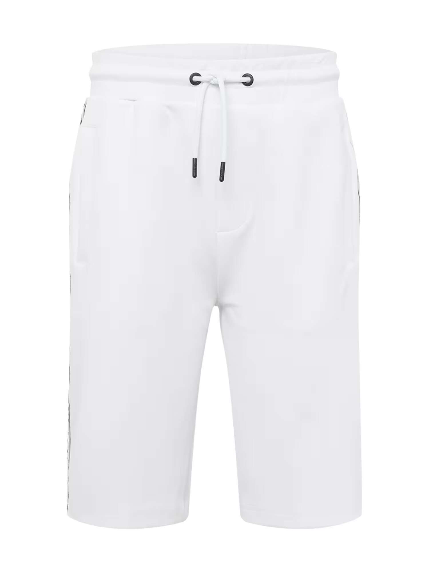 JOOP! Jeans Pantaloni gri deschis / negru / alb - Pled.ro