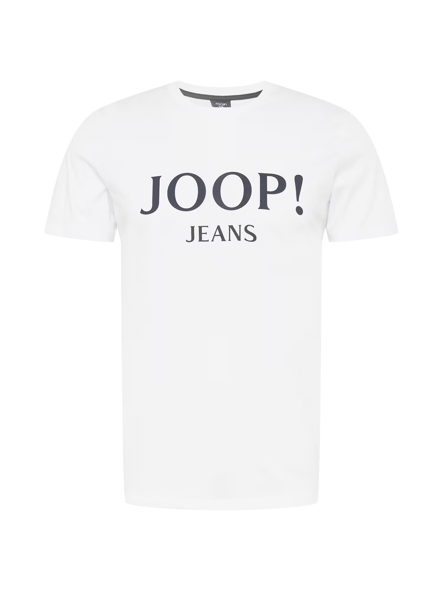 JOOP! Jeans Tricou 'Alex' negru / alb - Pled.ro