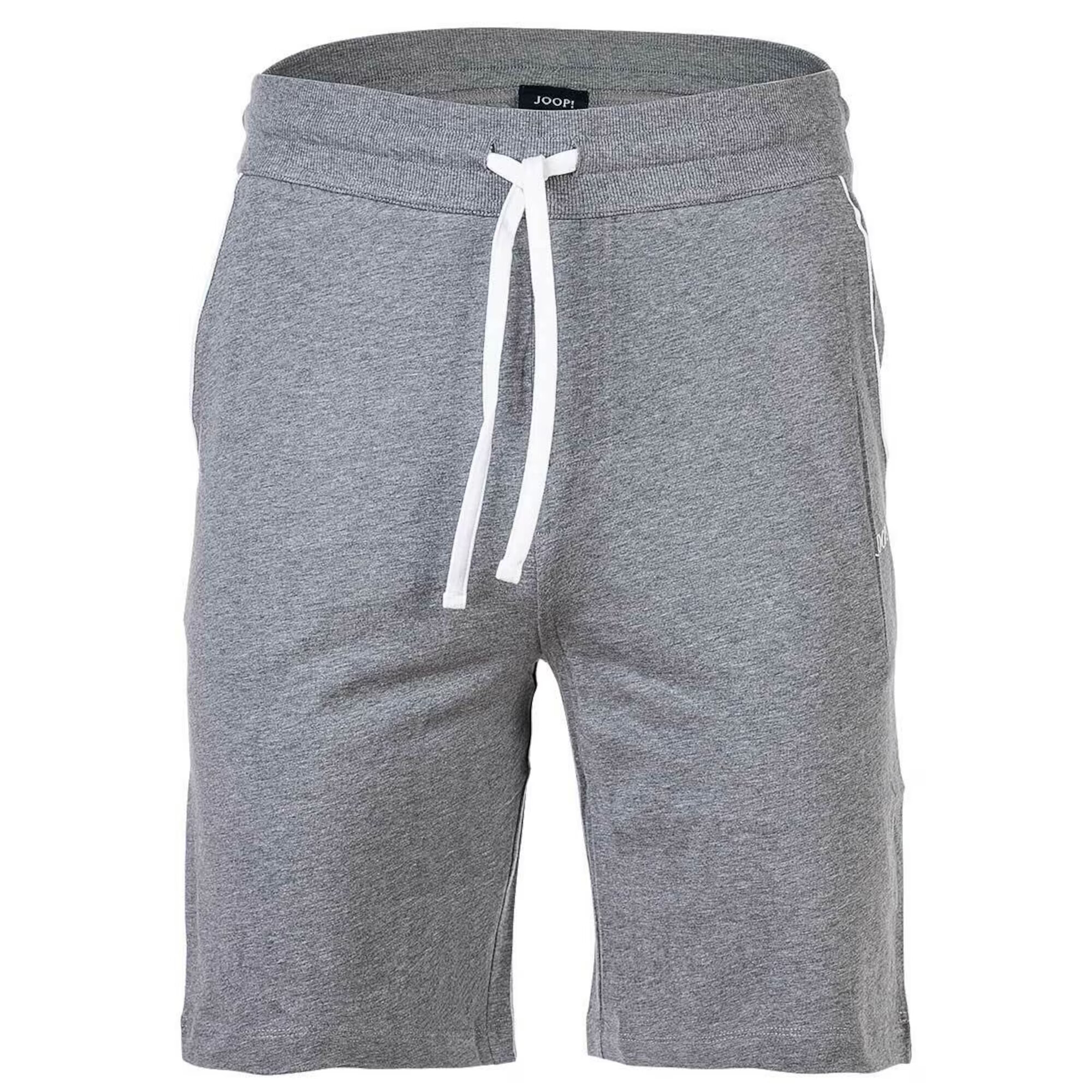 JOOP! Pantaloni de pijama gri amestecat / alb - Pled.ro