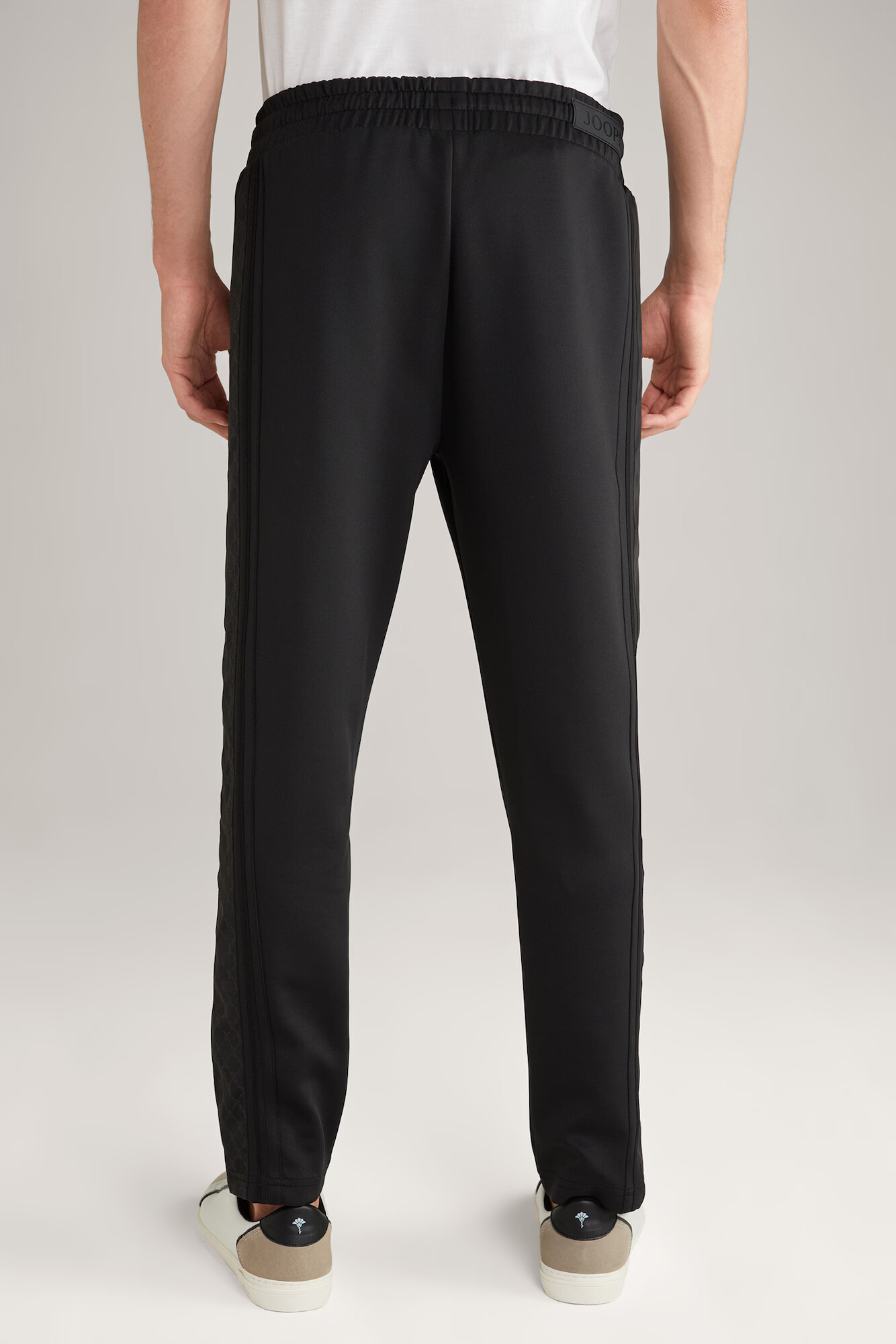 JOOP! Pantaloni 'Salman' negru - Pled.ro