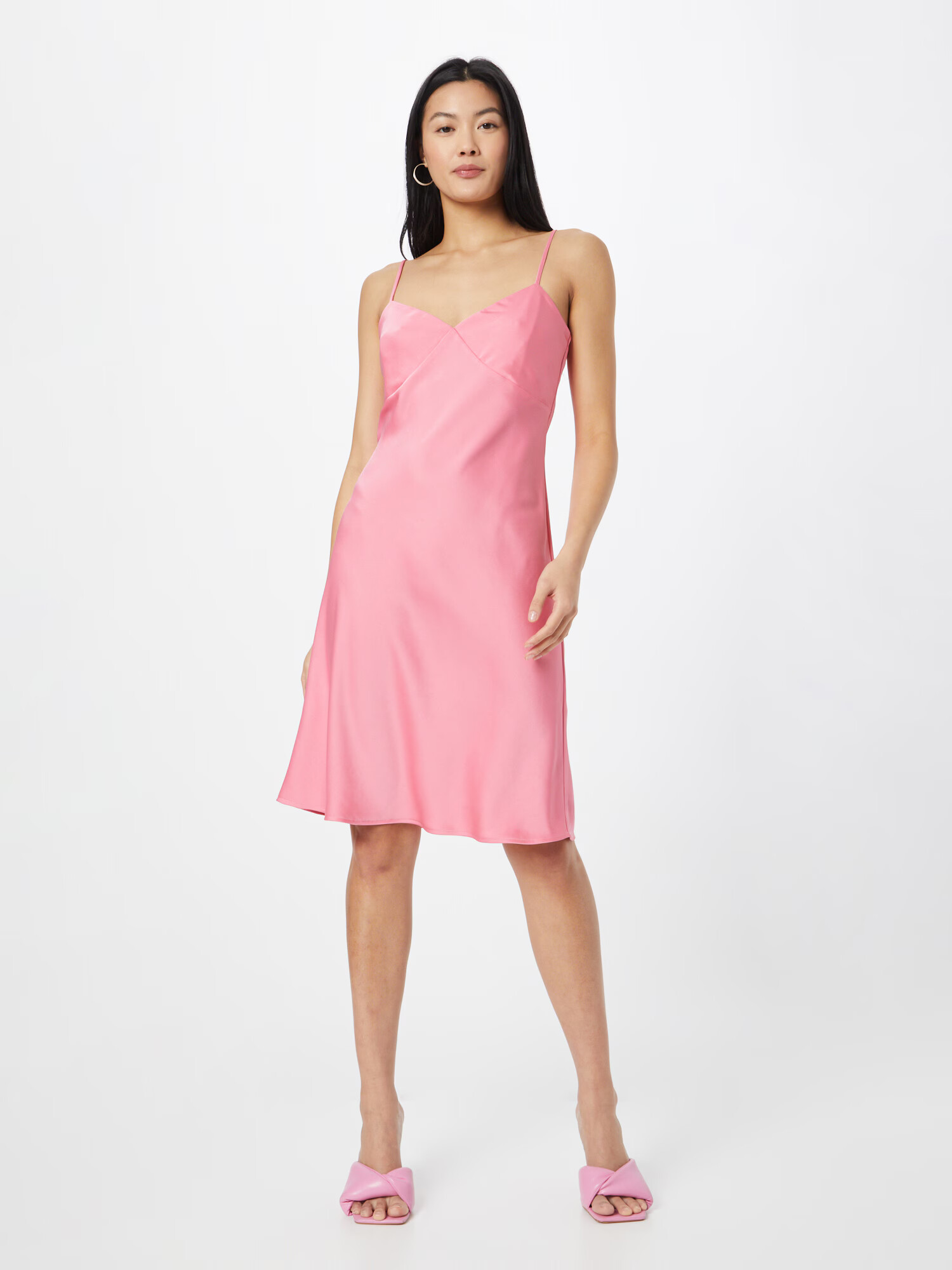 JOOP! Rochie de cocktail roz pastel - Pled.ro