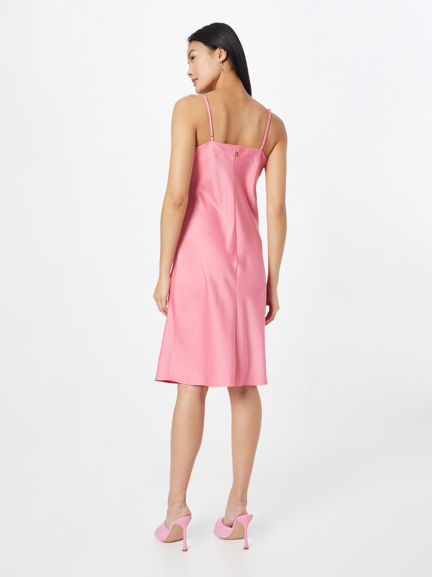 JOOP! Rochie de cocktail roz pastel - Pled.ro