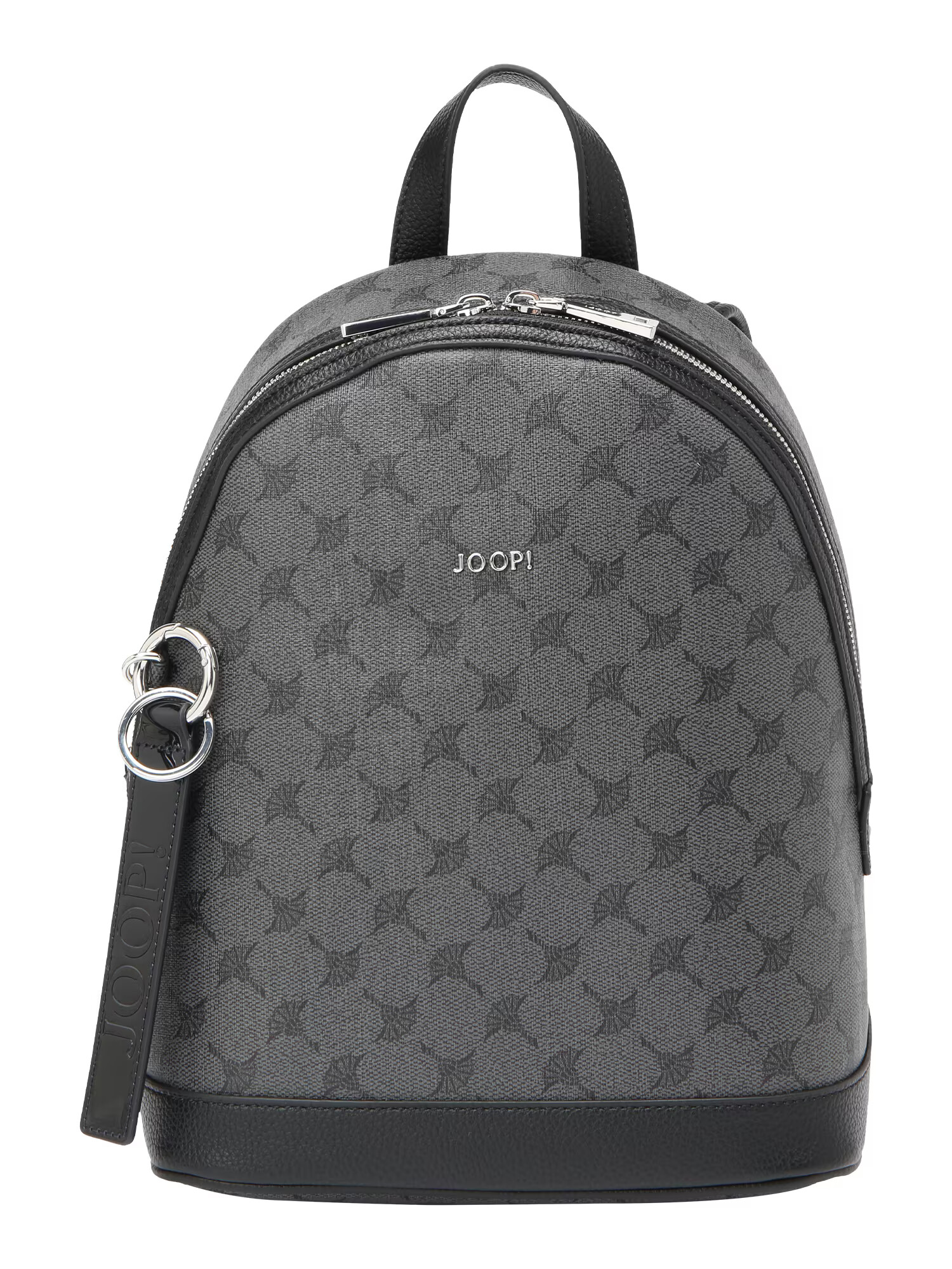 JOOP! Rucsac 'Enrica' gri / negru - Pled.ro