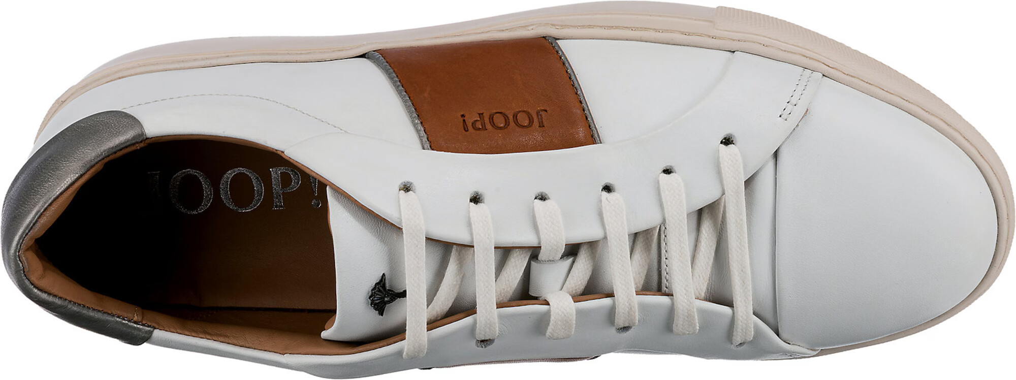 JOOP! Sneaker low alb - Pled.ro