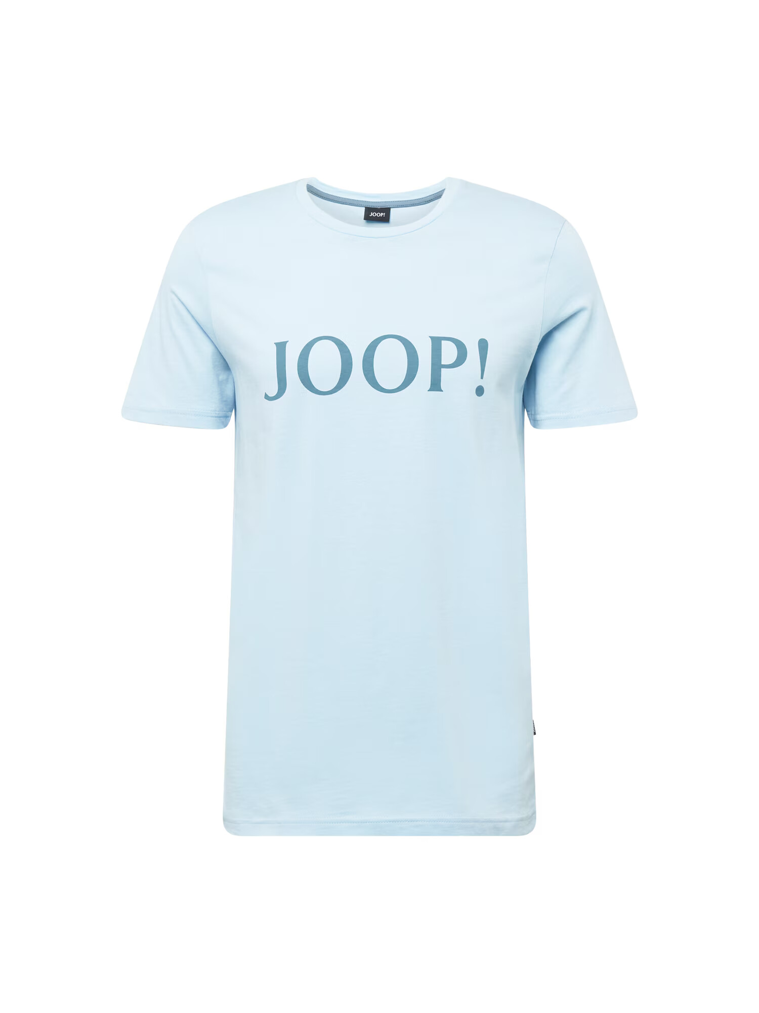 JOOP! Tricou 'Alerio' albastru porumbel / albastru deschis - Pled.ro