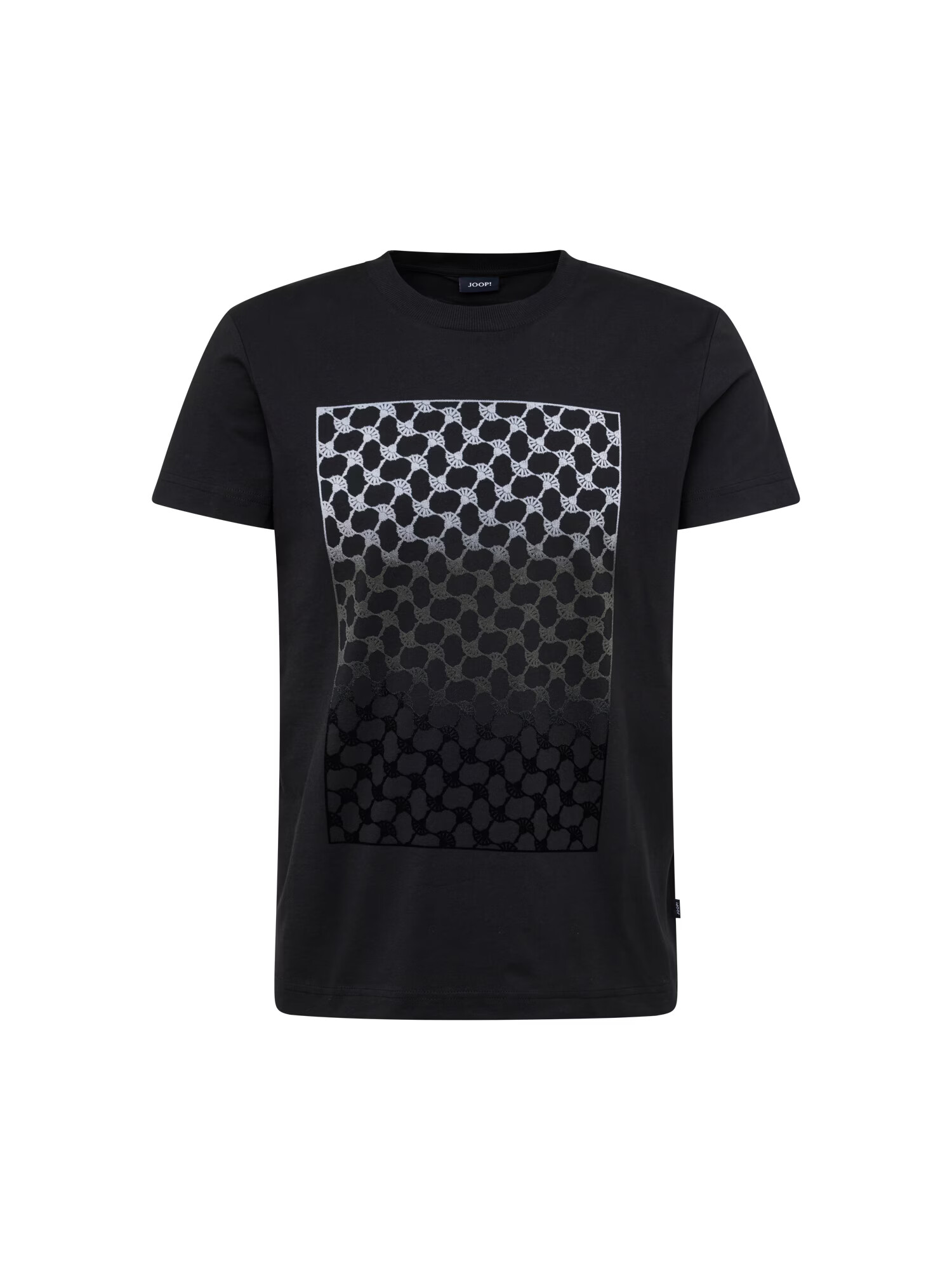 JOOP! Tricou 'Baptiste' gri / gri închis / negru - Pled.ro