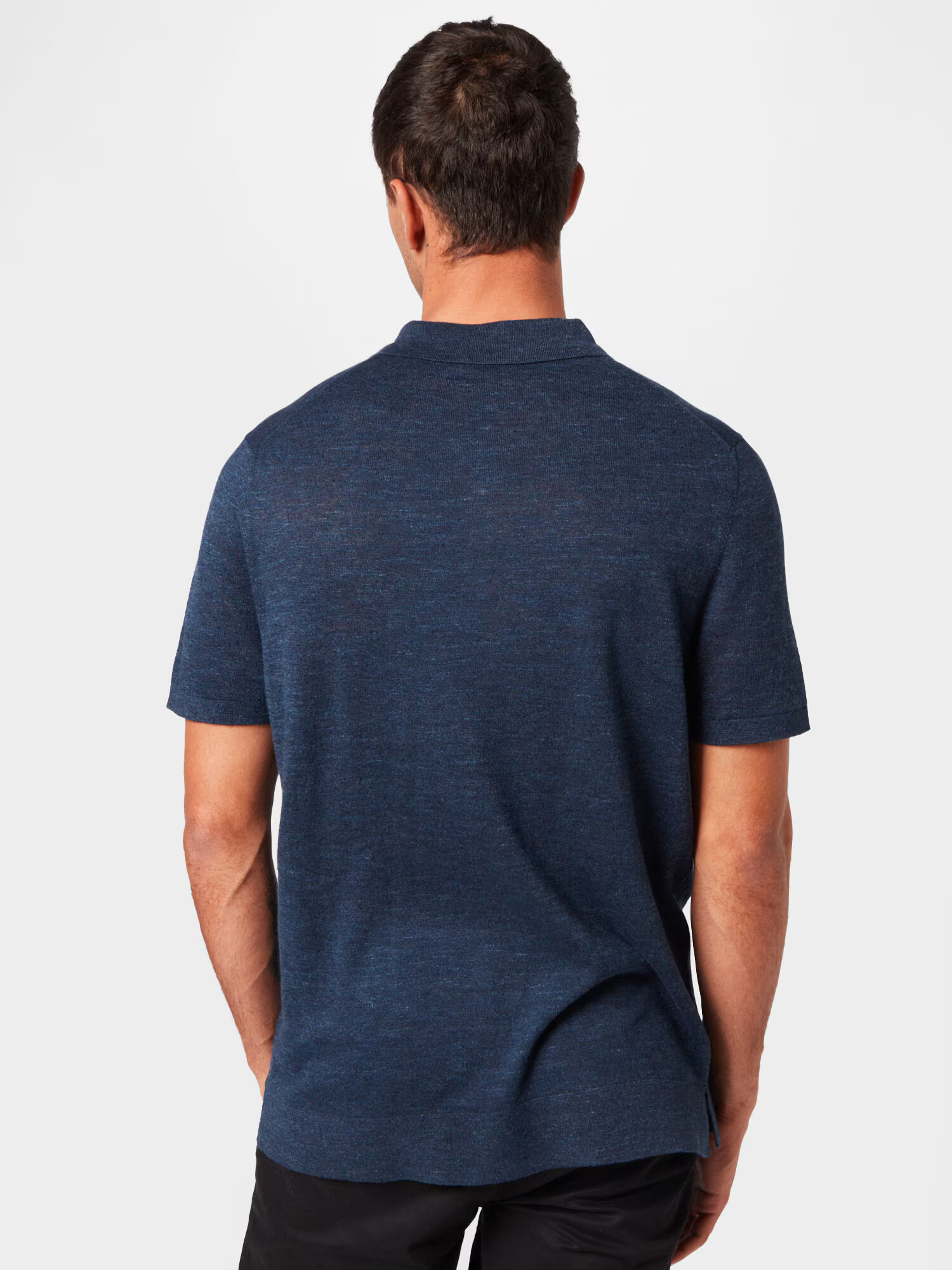 JOOP! Tricou bleumarin - Pled.ro