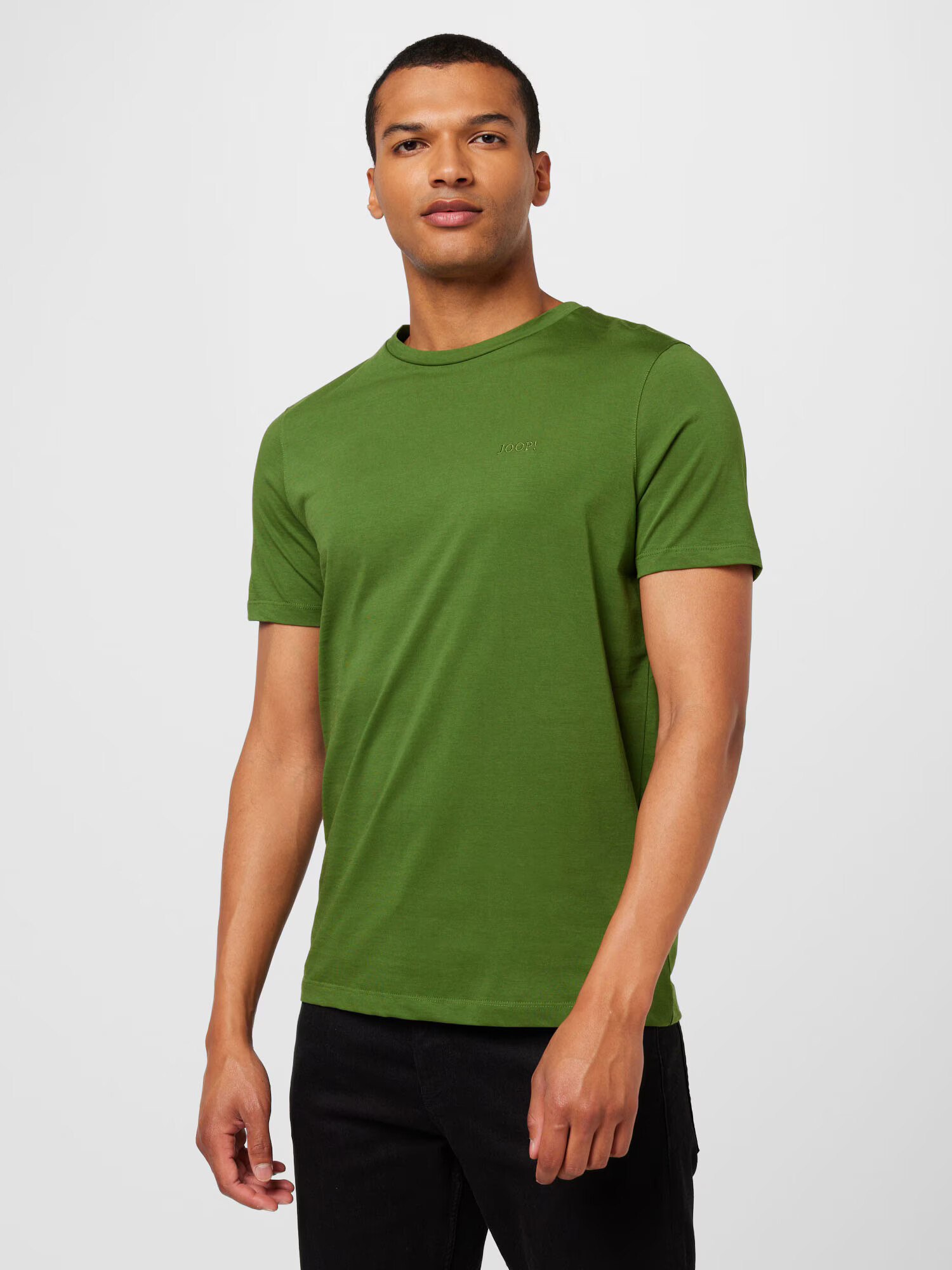 JOOP! Tricou 'Cosimo' verde - Pled.ro