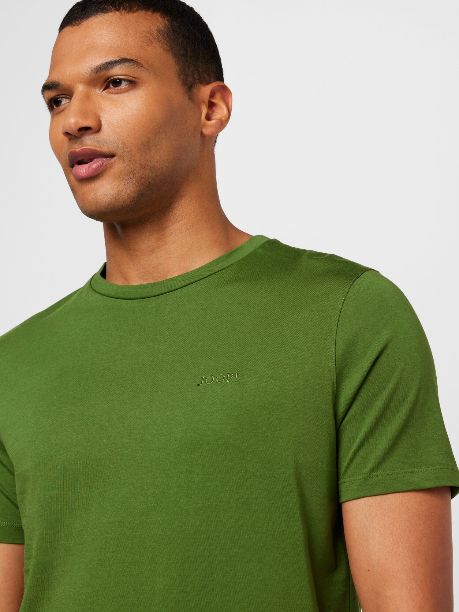 JOOP! Tricou 'Cosimo' verde - Pled.ro