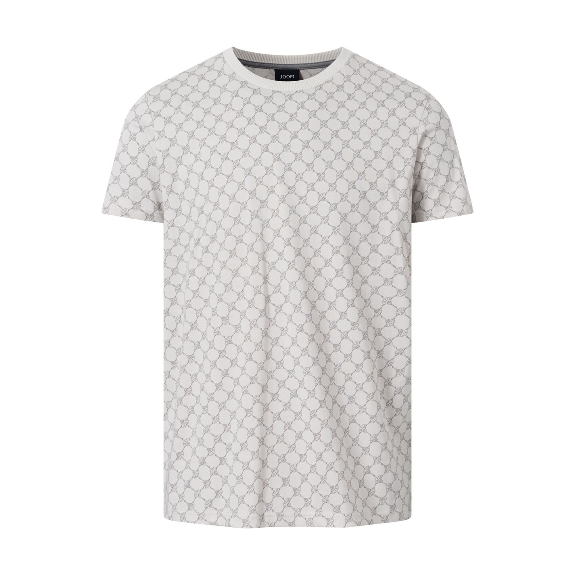 JOOP! Tricou gri deschis - Pled.ro