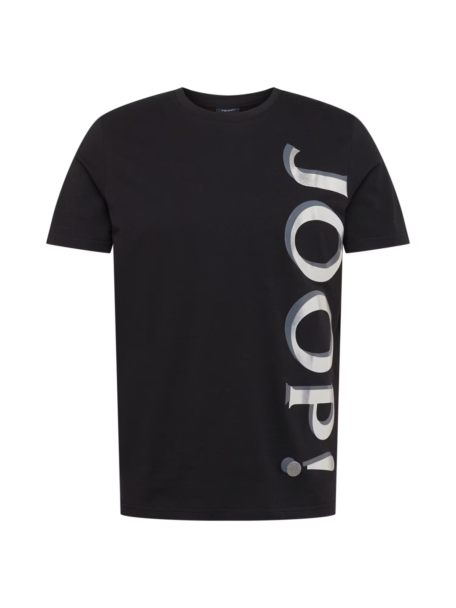 JOOP! Tricou gri / gri argintiu / negru - Pled.ro