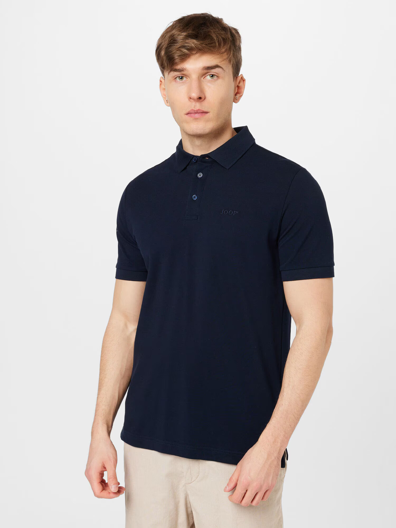 JOOP! Tricou 'Primus' bleumarin - Pled.ro