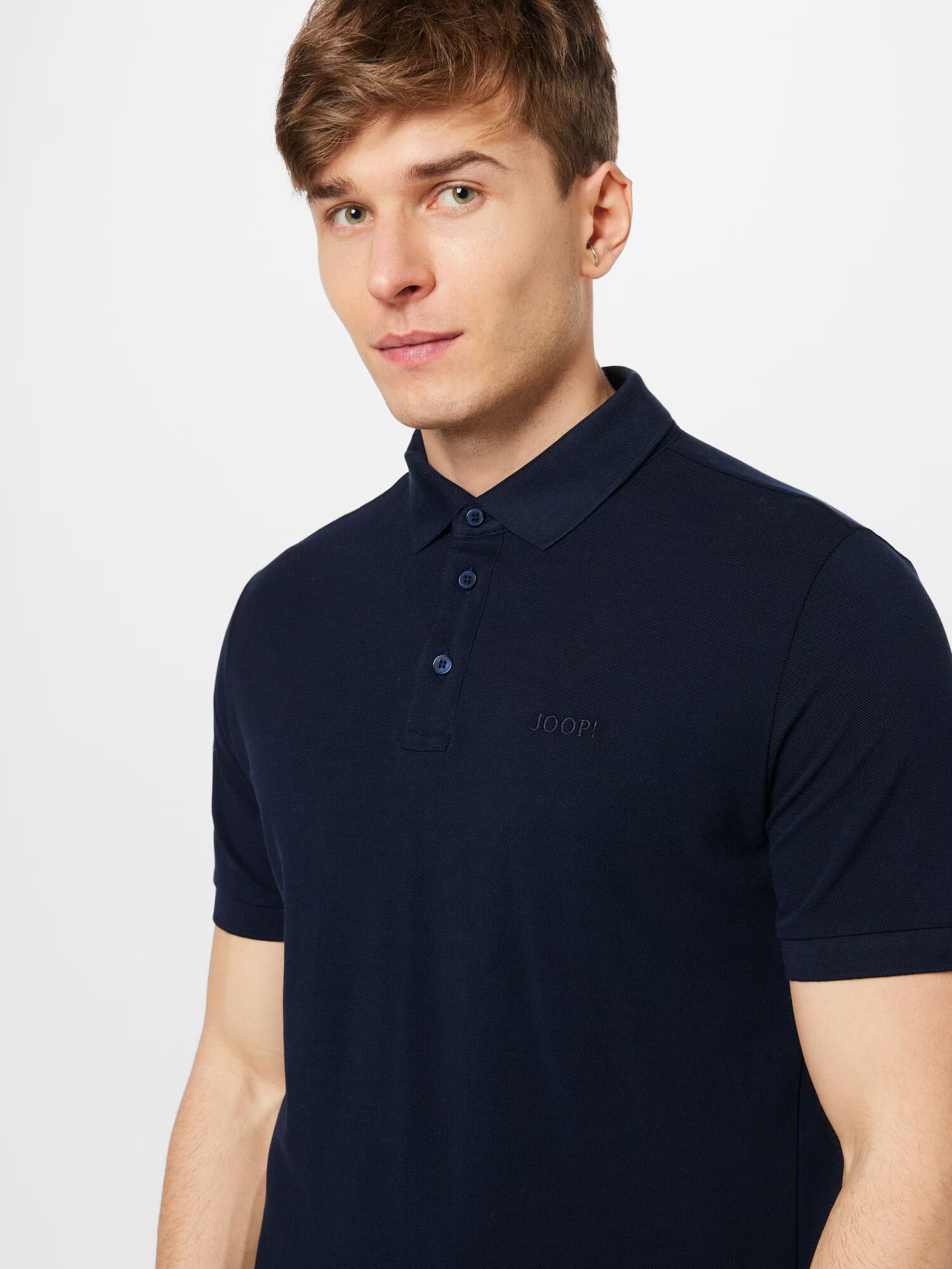 JOOP! Tricou 'Primus' bleumarin - Pled.ro