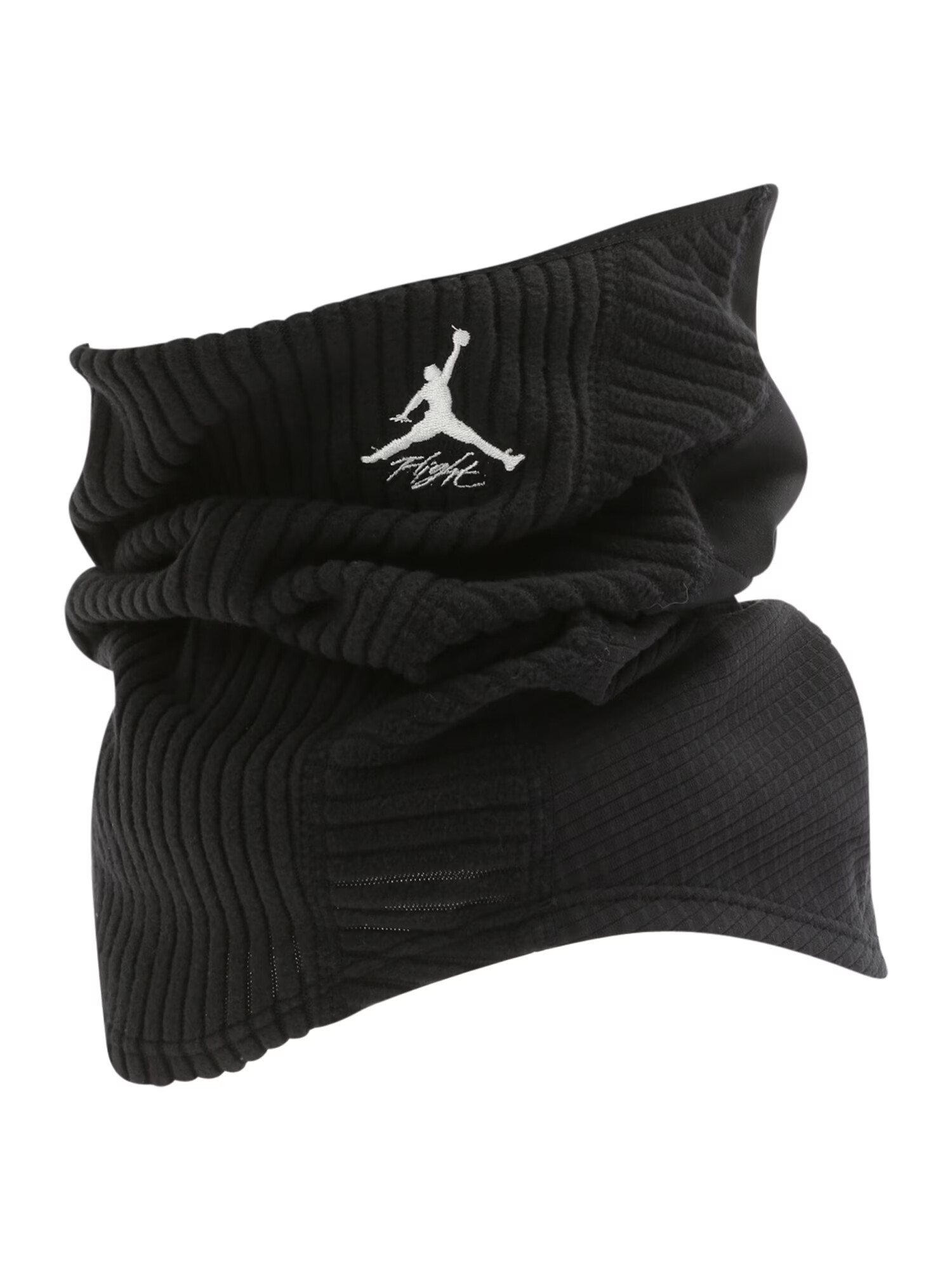 Jordan Fular tub 'Hyperstorm' negru / alb - Pled.ro