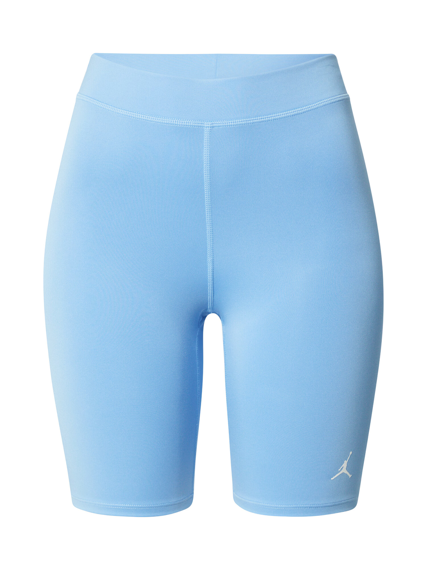 Jordan Pantaloni sport albastru deschis / alb - Pled.ro