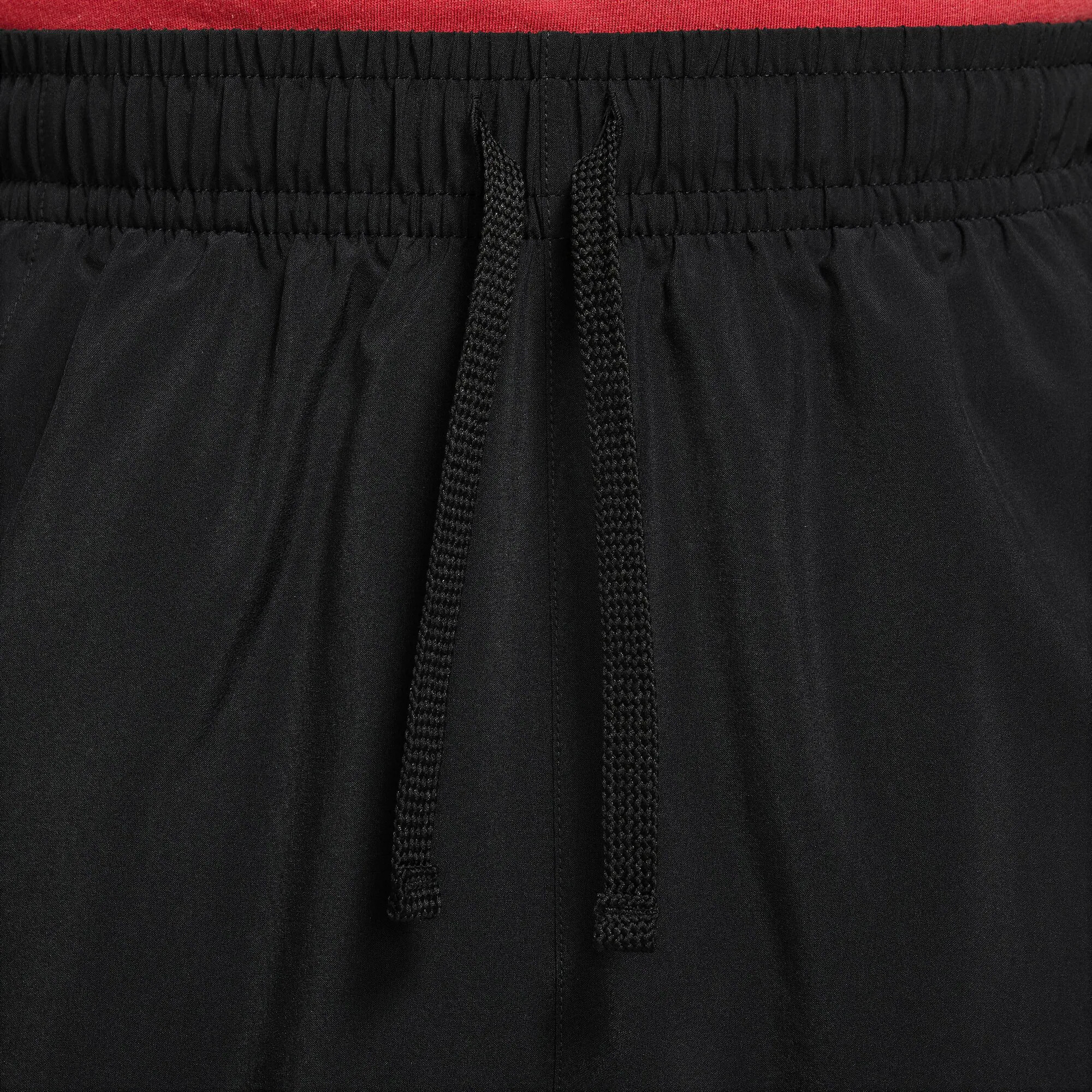 Jordan Pantaloni 'DF Sprt' negru / alb - Pled.ro