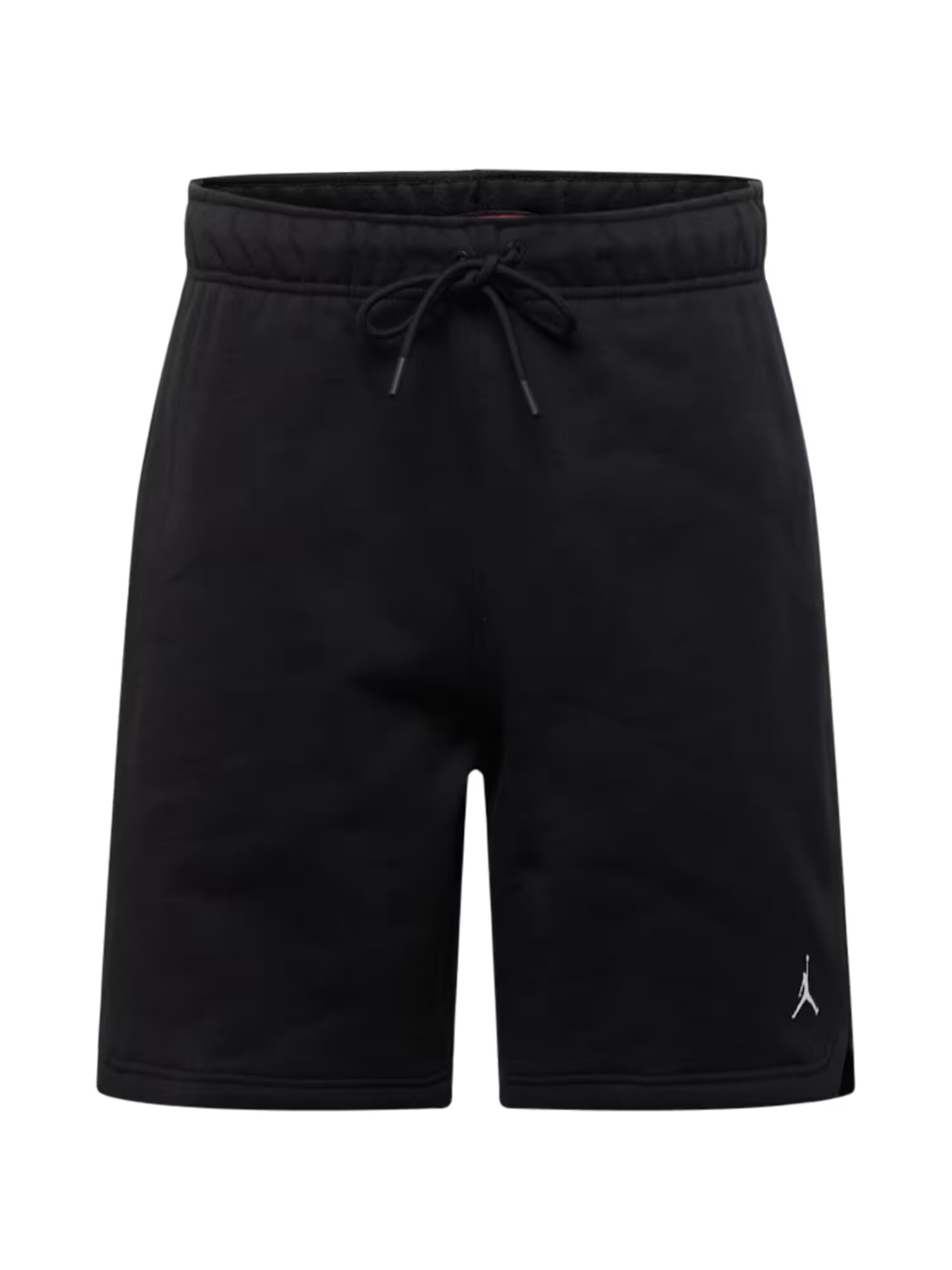 Jordan Pantaloni negru / alb - Pled.ro