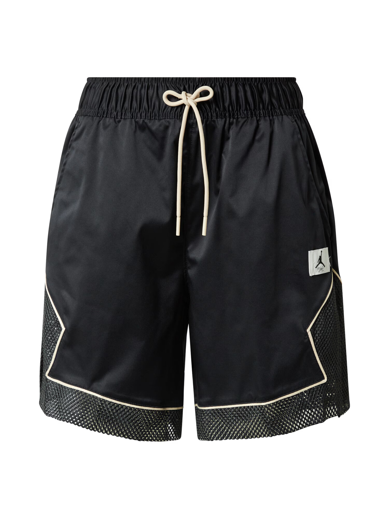 Jordan Pantaloni sport 'DIAMOND' bej / negru - Pled.ro