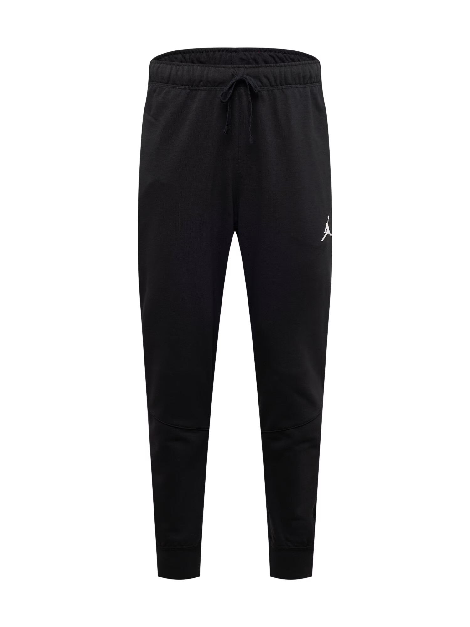 Jordan Pantaloni negru / alb - Pled.ro