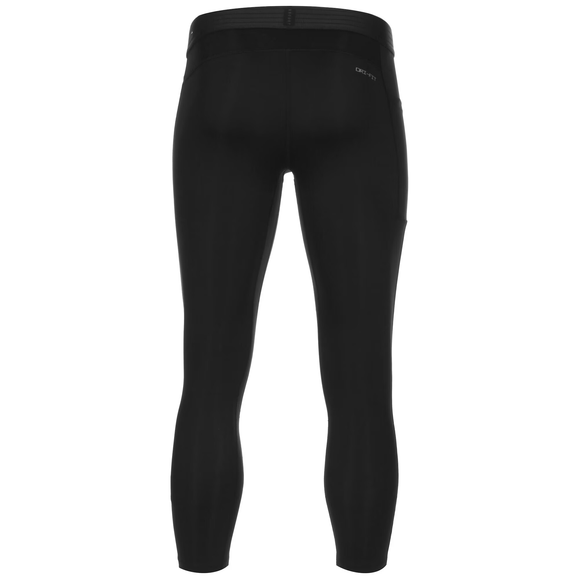 Jordan Pantaloni sport negru / alb - Pled.ro