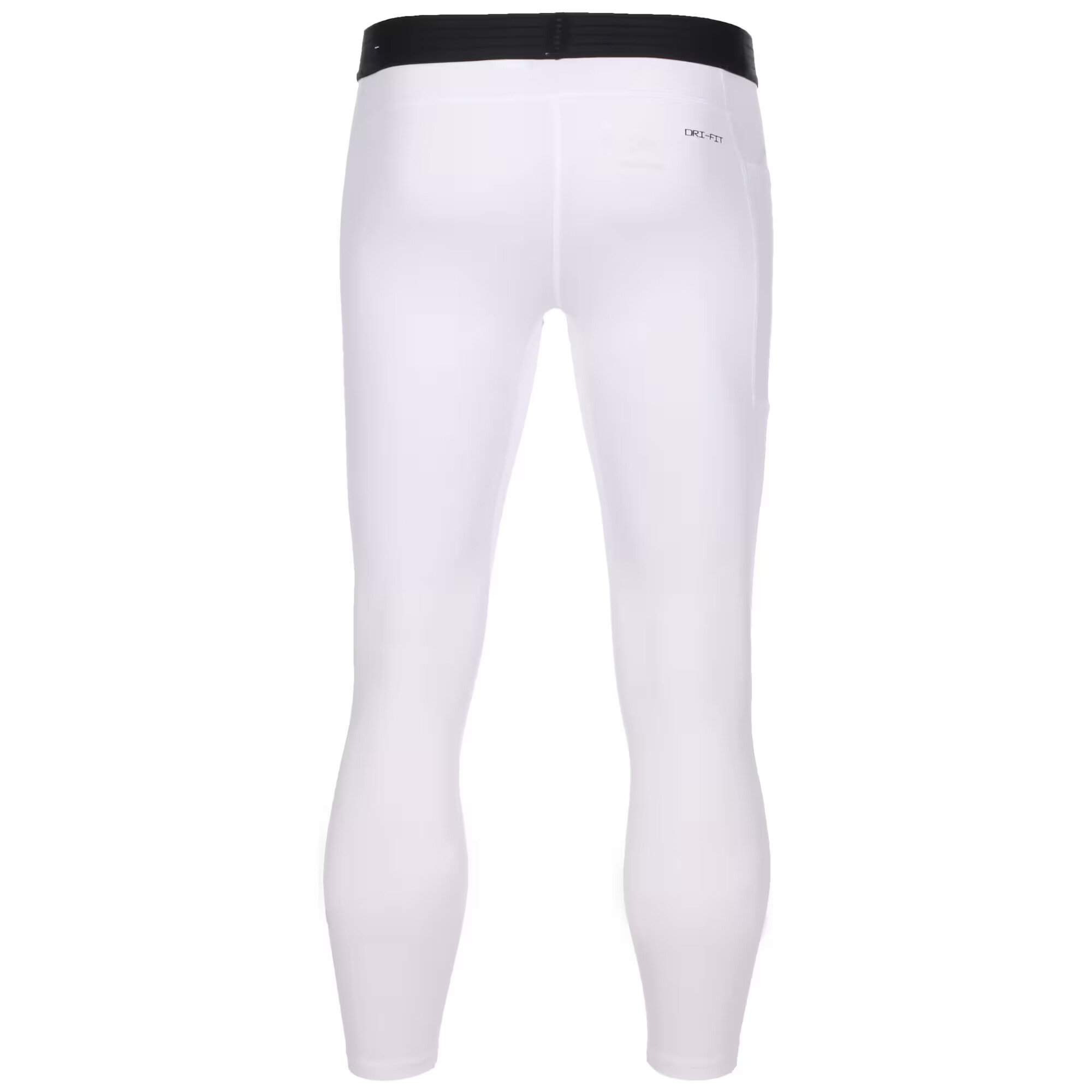 Jordan Pantaloni sport negru / alb - Pled.ro