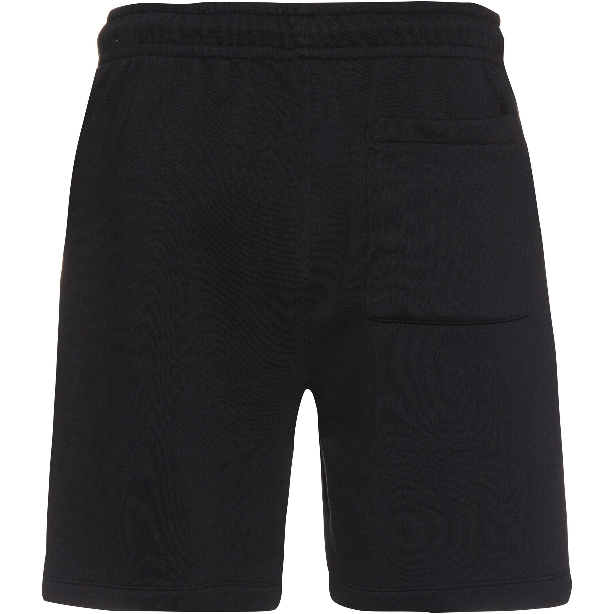 Jordan Pantaloni sport negru / alb - Pled.ro