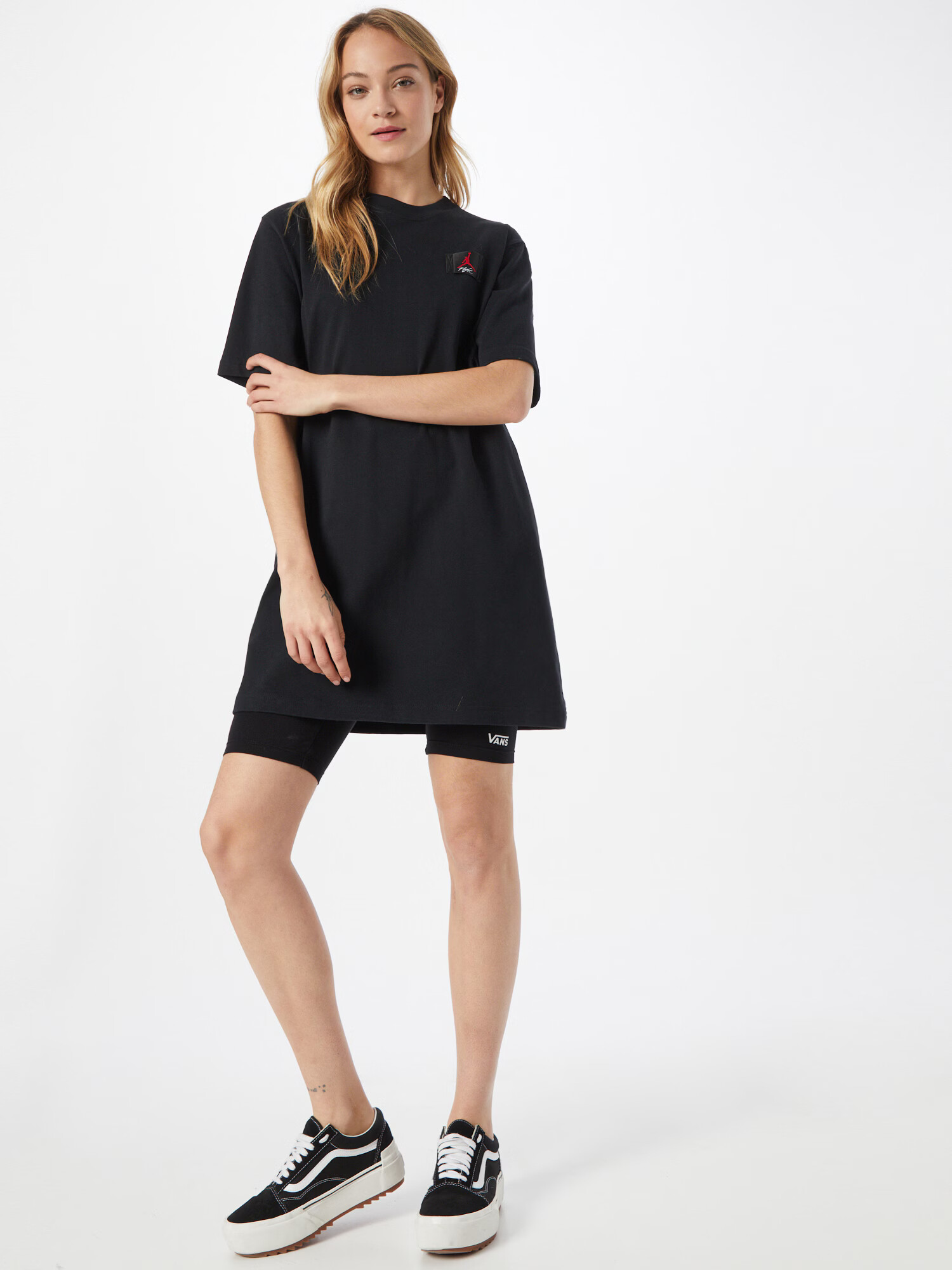 Jordan Rochie negru - Pled.ro