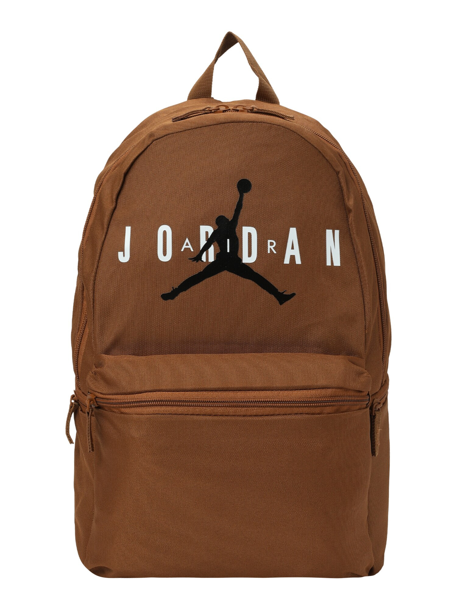 Jordan Rucsac maro / negru / alb - Pled.ro