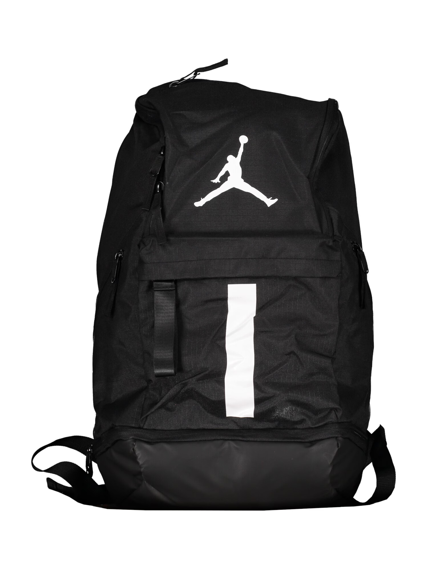 Jordan Rucsac sport negru / alb - Pled.ro