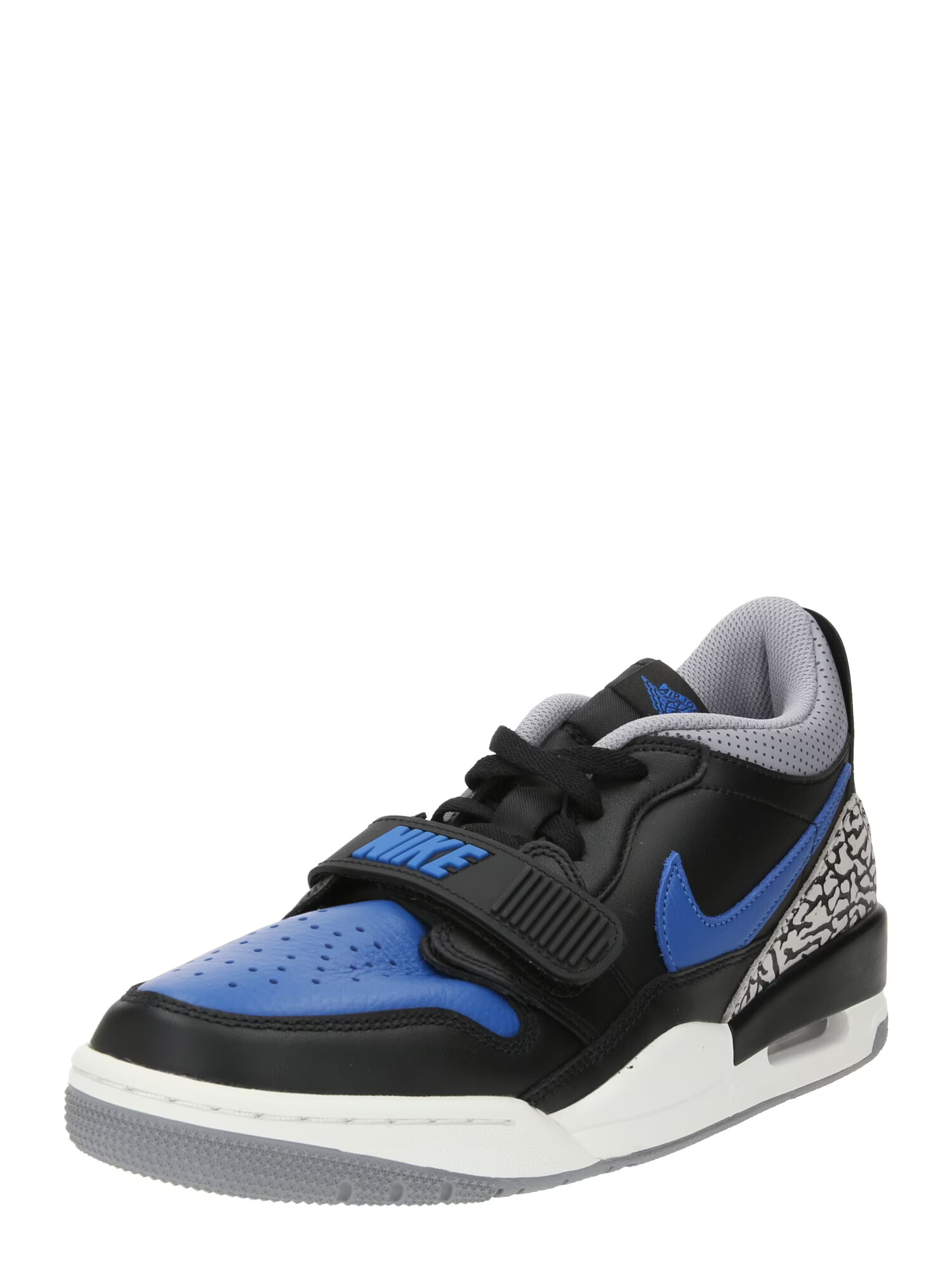 Jordan Sneaker low 'Air Legacy 312' albastru / gri / negru - Pled.ro