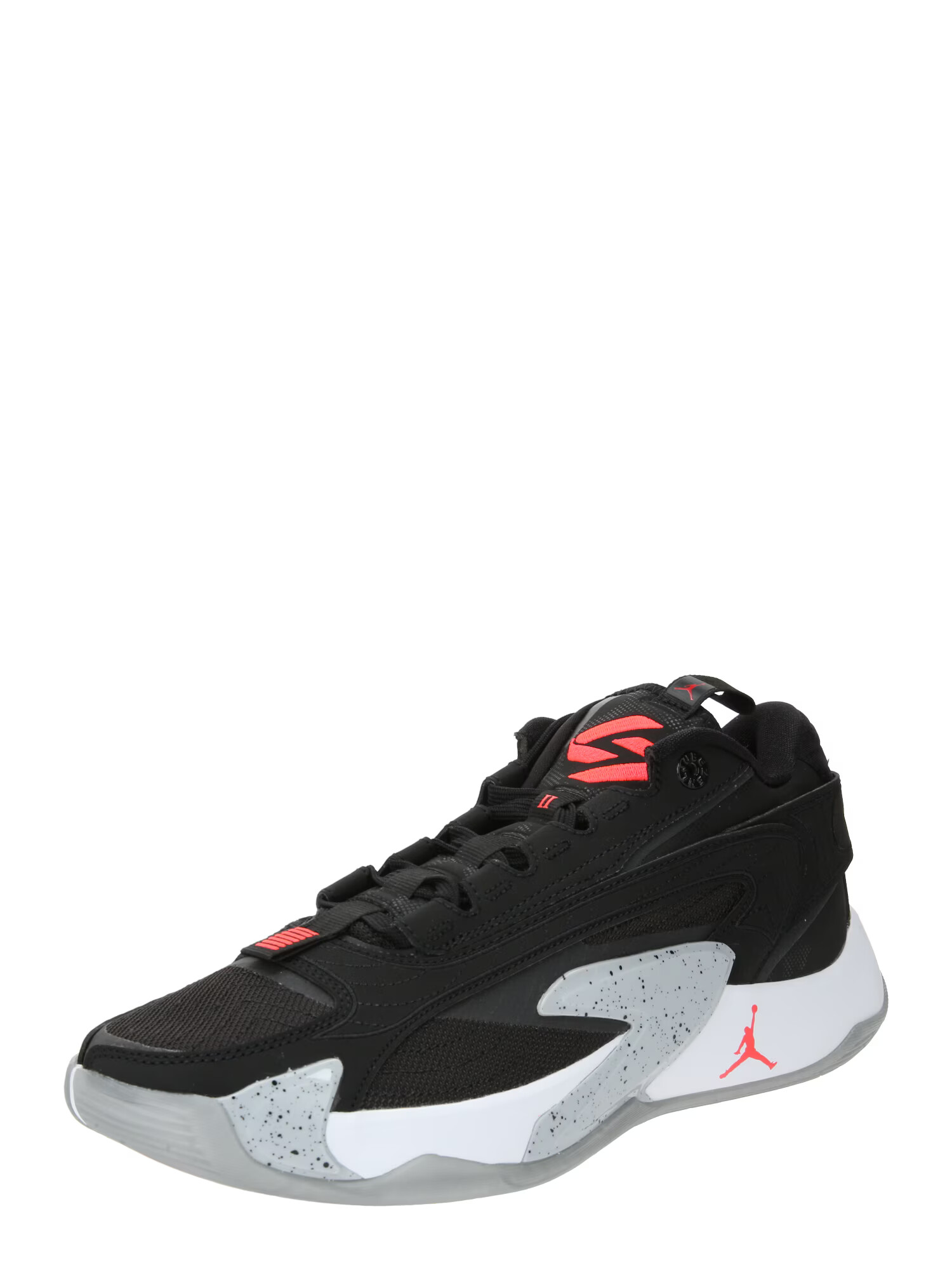 Jordan Sneaker low 'LUKA 2' gri / roz / negru - Pled.ro