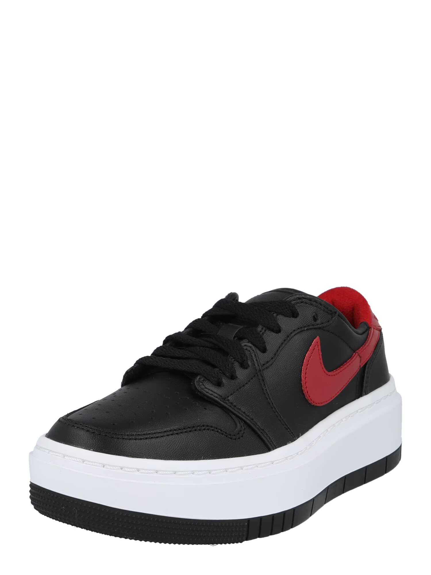 Jordan Sneaker low 'AIR 1 ELEVATE LOW' roșu / negru / alb - Pled.ro