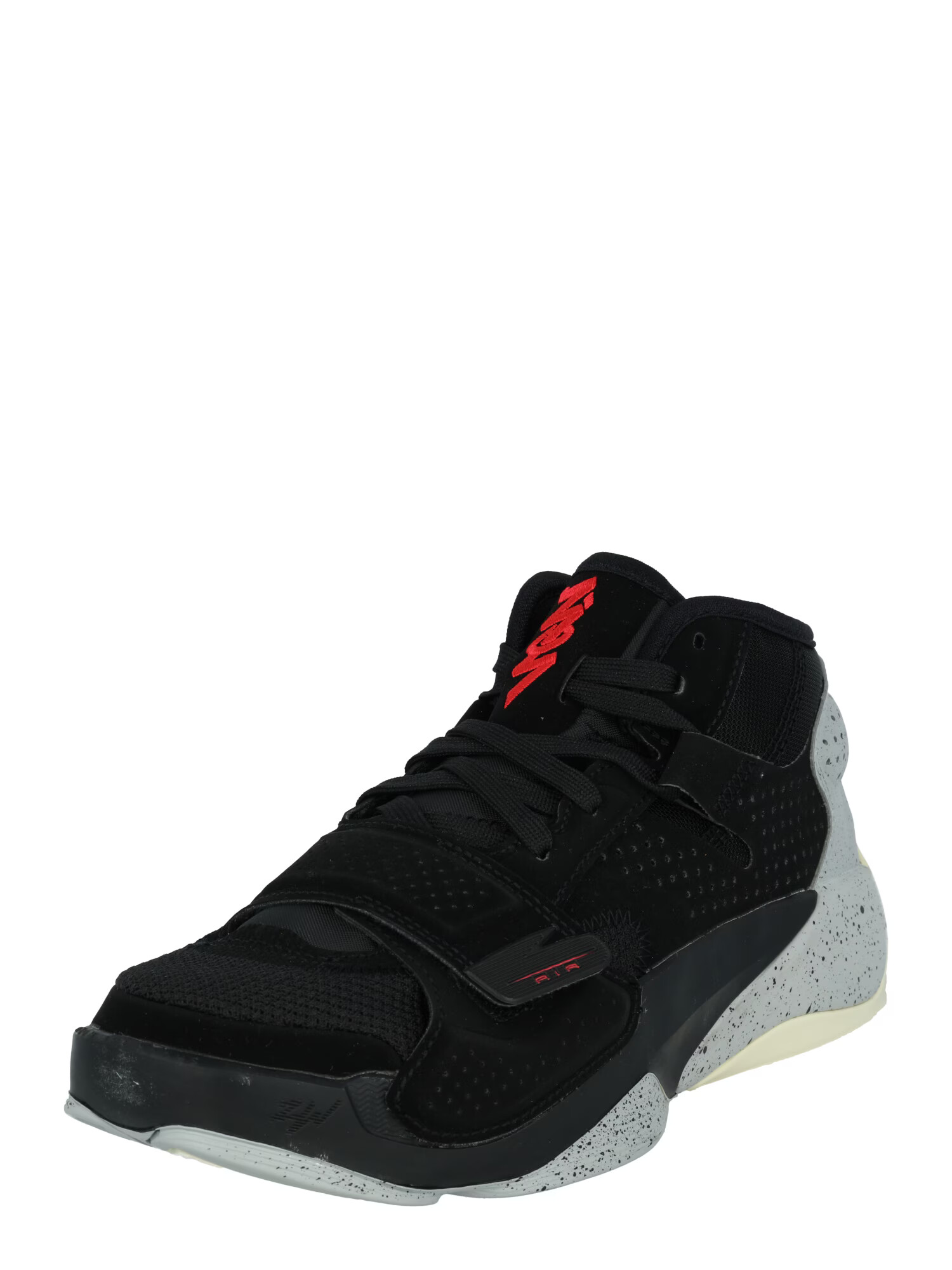 Jordan Sneaker 'ZION 2' portocaliu / negru - Pled.ro