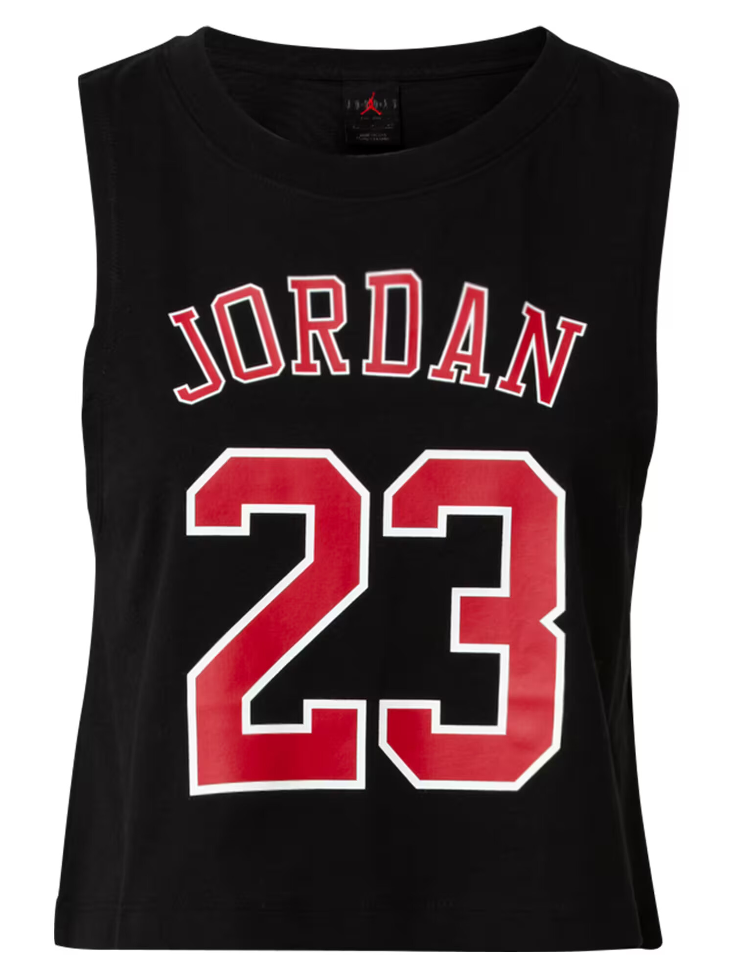 Jordan Top 'HERITAGE' roșu / negru / alb - Pled.ro