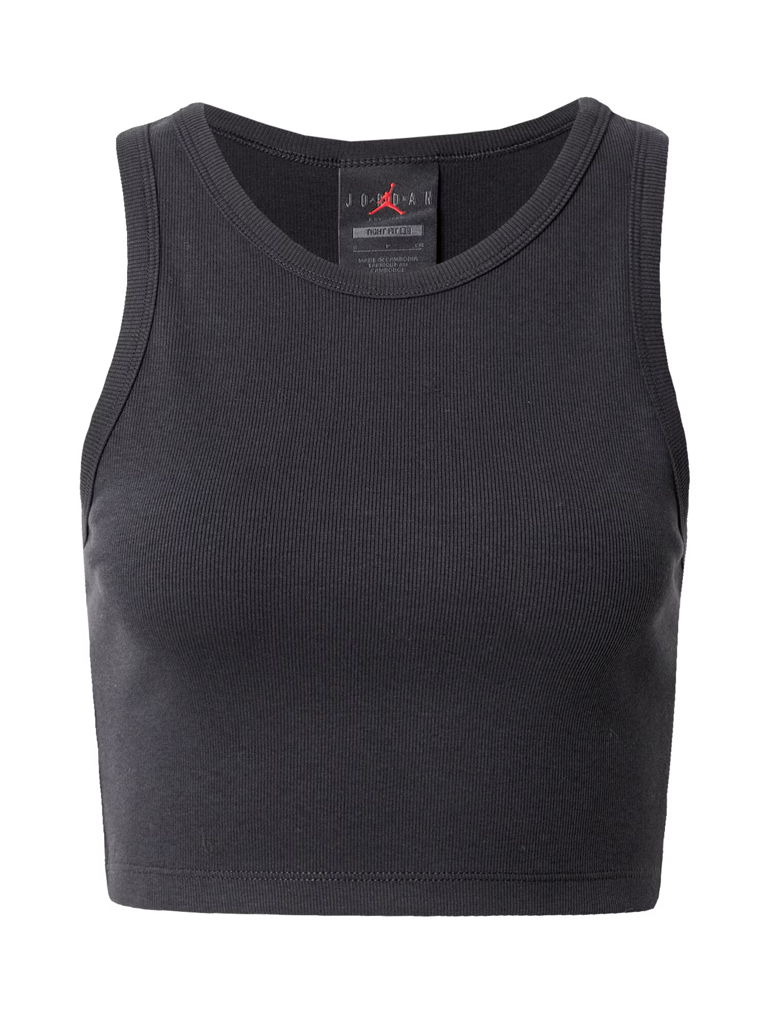 Jordan Top negru / alb - Pled.ro