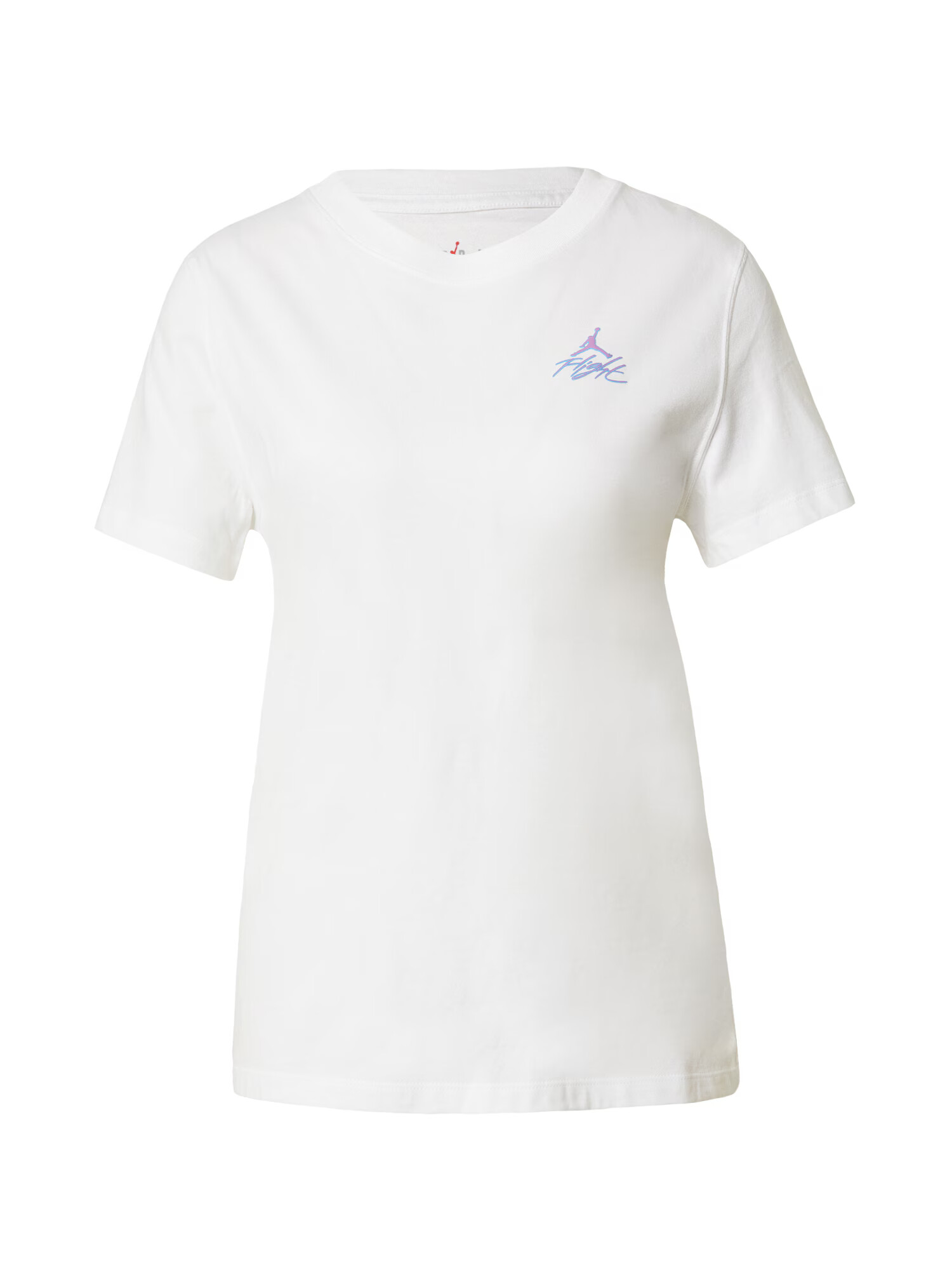 Jordan Tricou albastru deschis / mov pastel / alb - Pled.ro