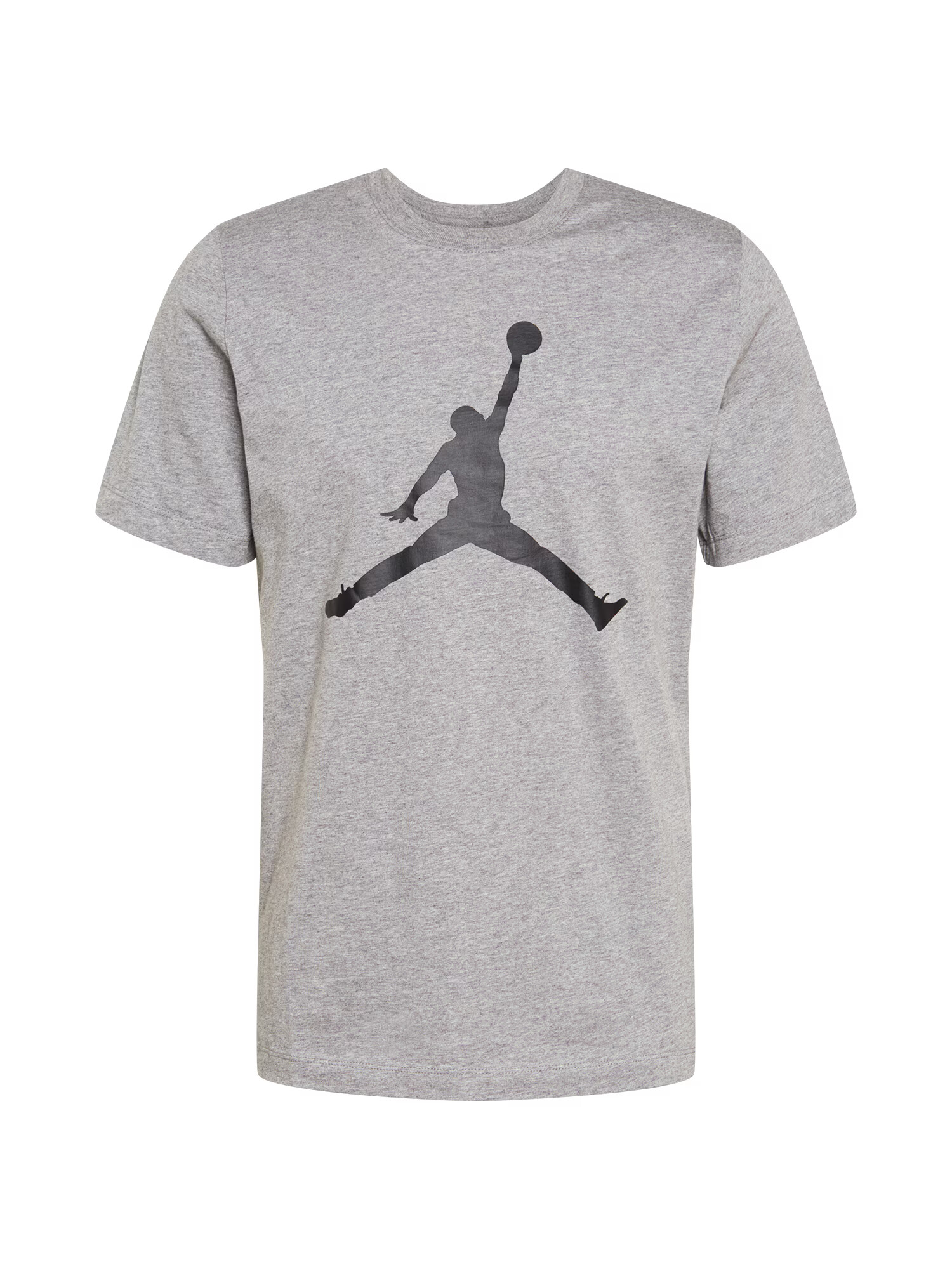 Jordan Tricou gri / negru - Pled.ro