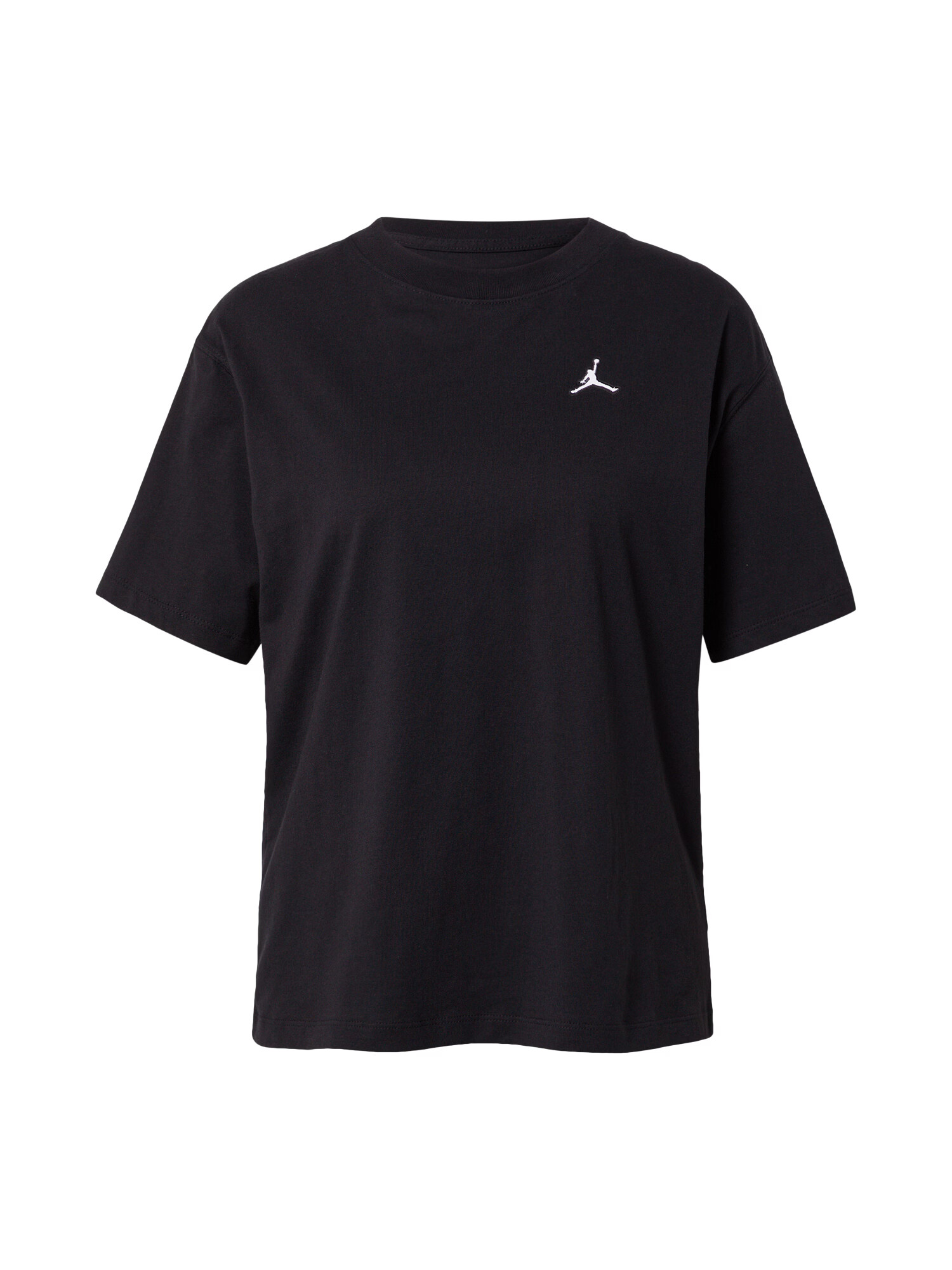 Jordan Tricou negru / alb - Pled.ro