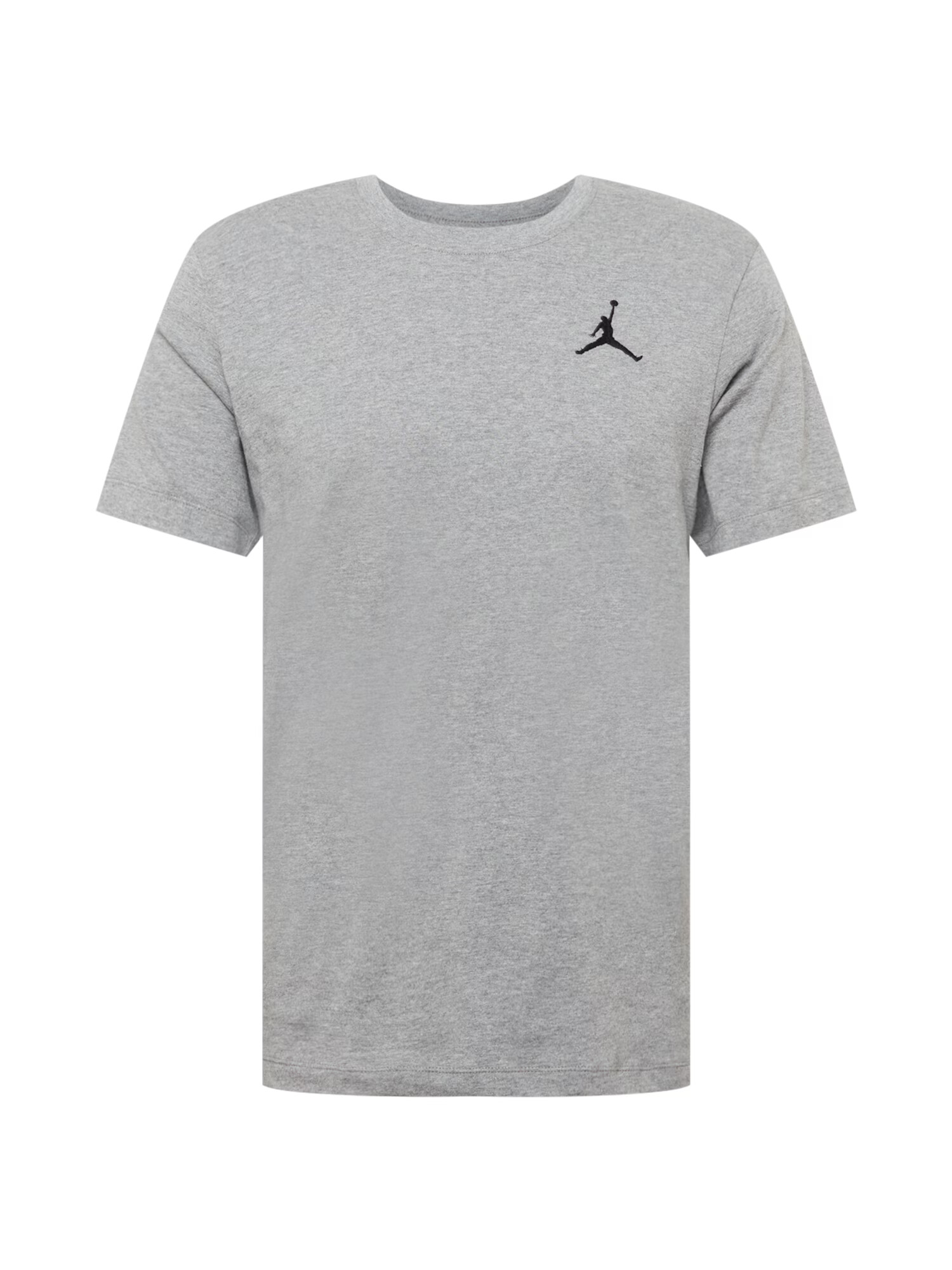 Jordan Tricou funcțional 'Jumpman' gri amestecat / negru - Pled.ro